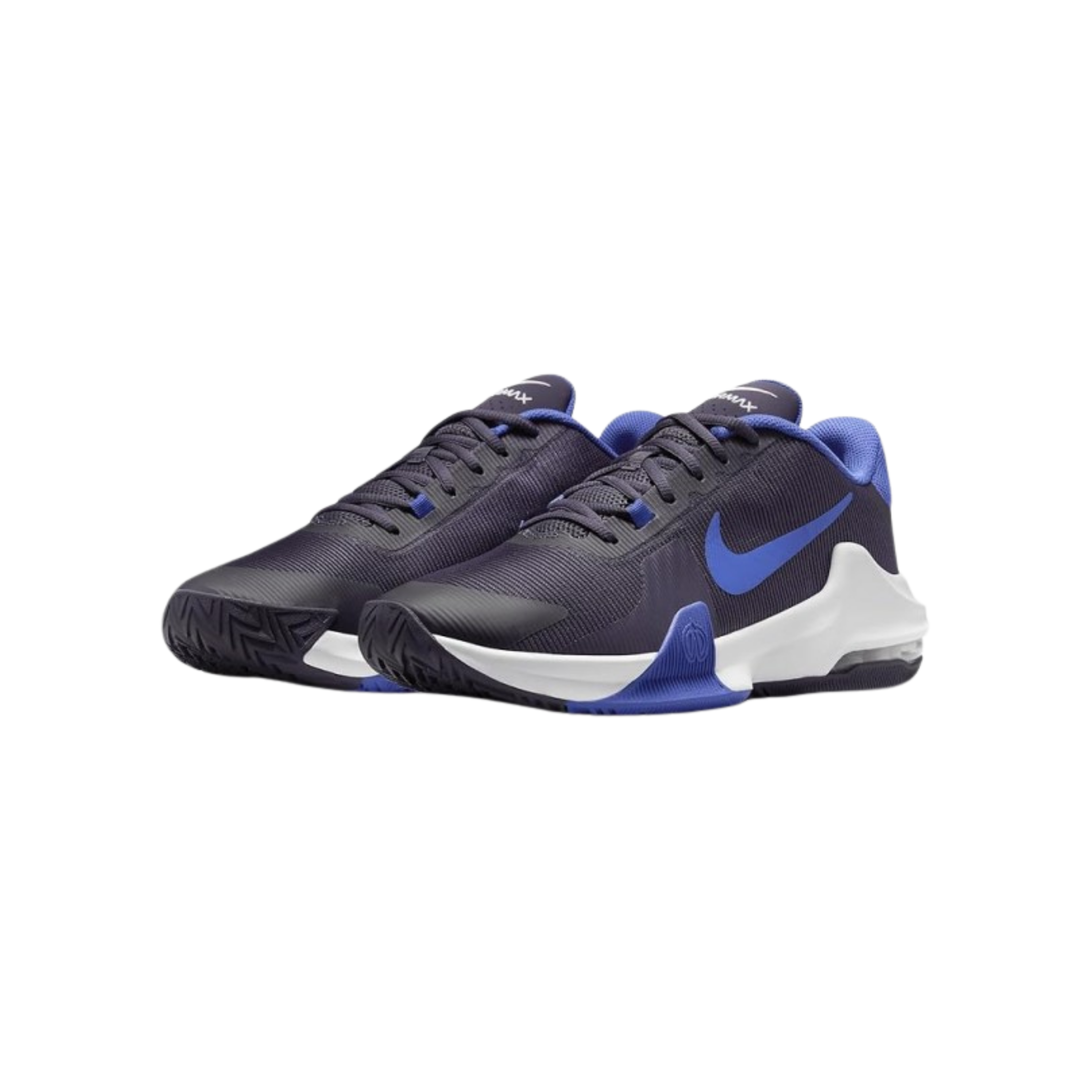 Nike Air Max Impact Dark Blue - Razan Sneakers