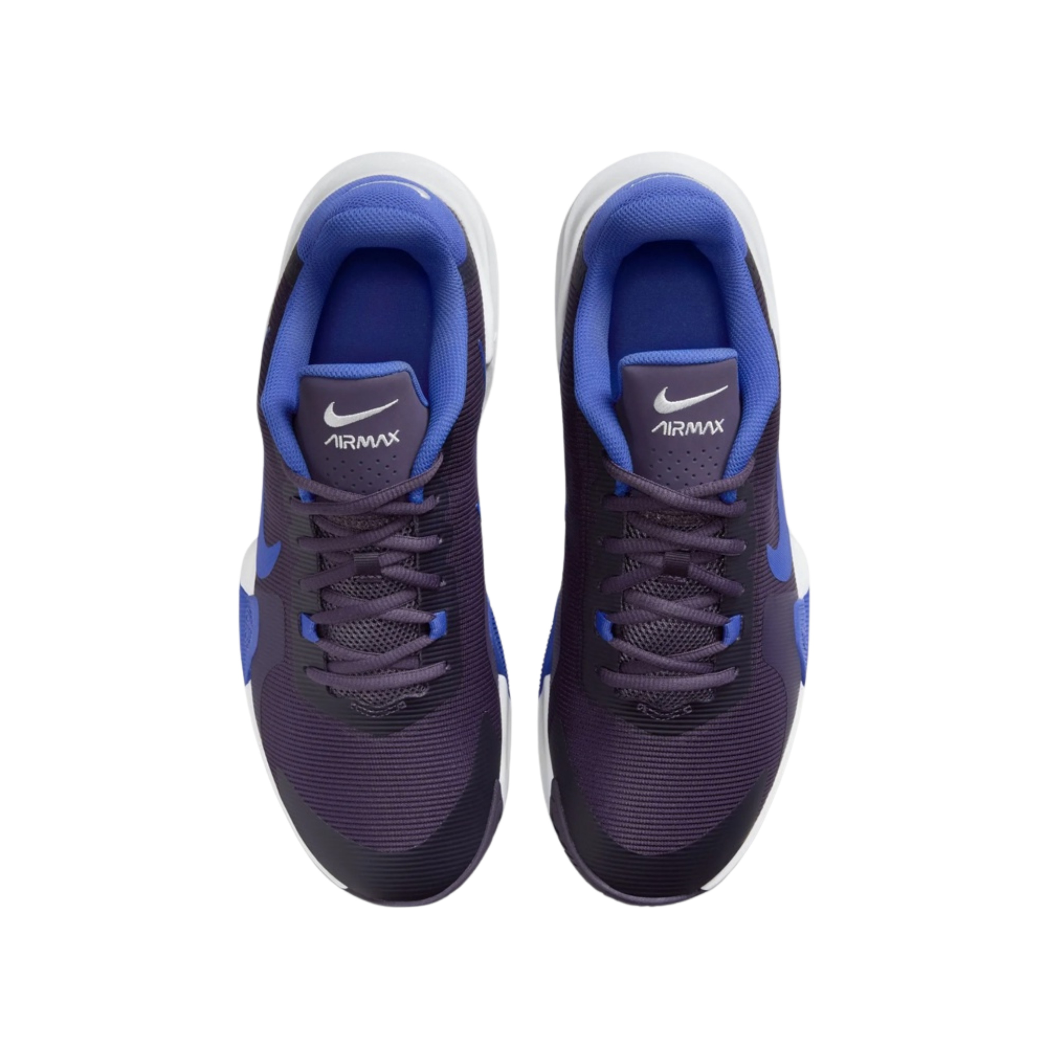Nike Air Max Impact Dark Blue - Razan Sneakers