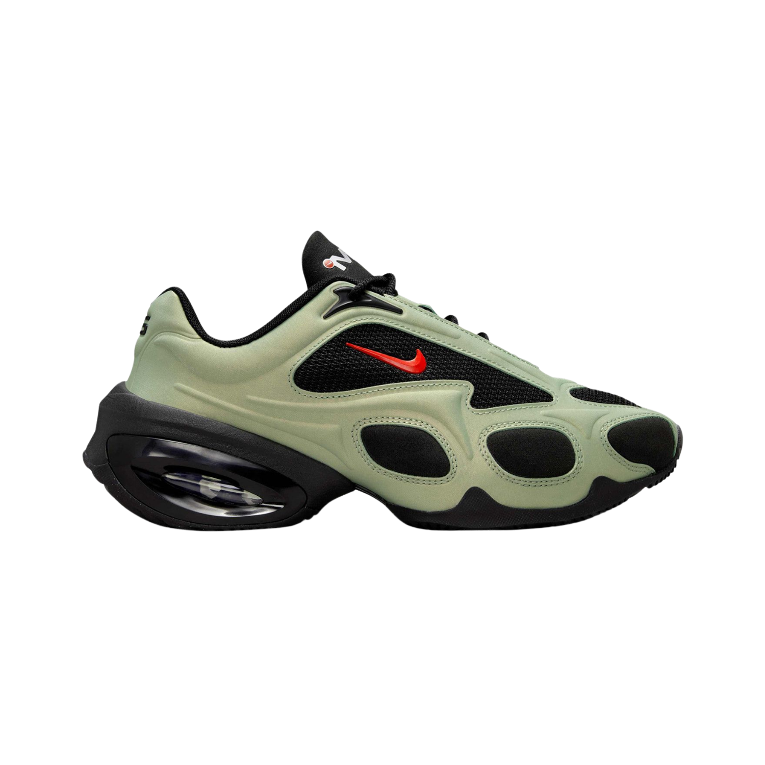 Nike Air Max Muse Oil Green - Razan Sneakers