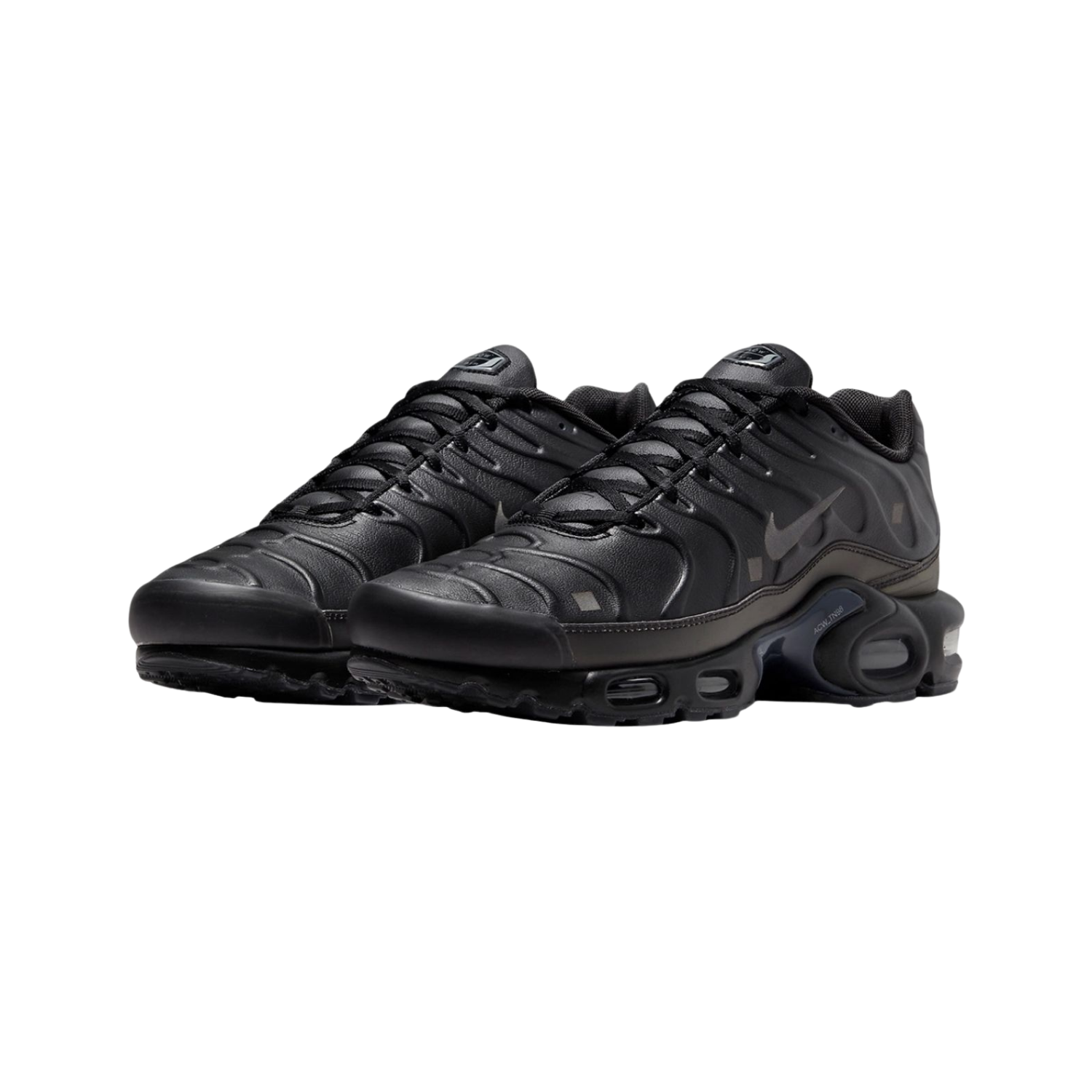 Nike Air Max Plus A-COLD-WALL Black - Razan Sneakers