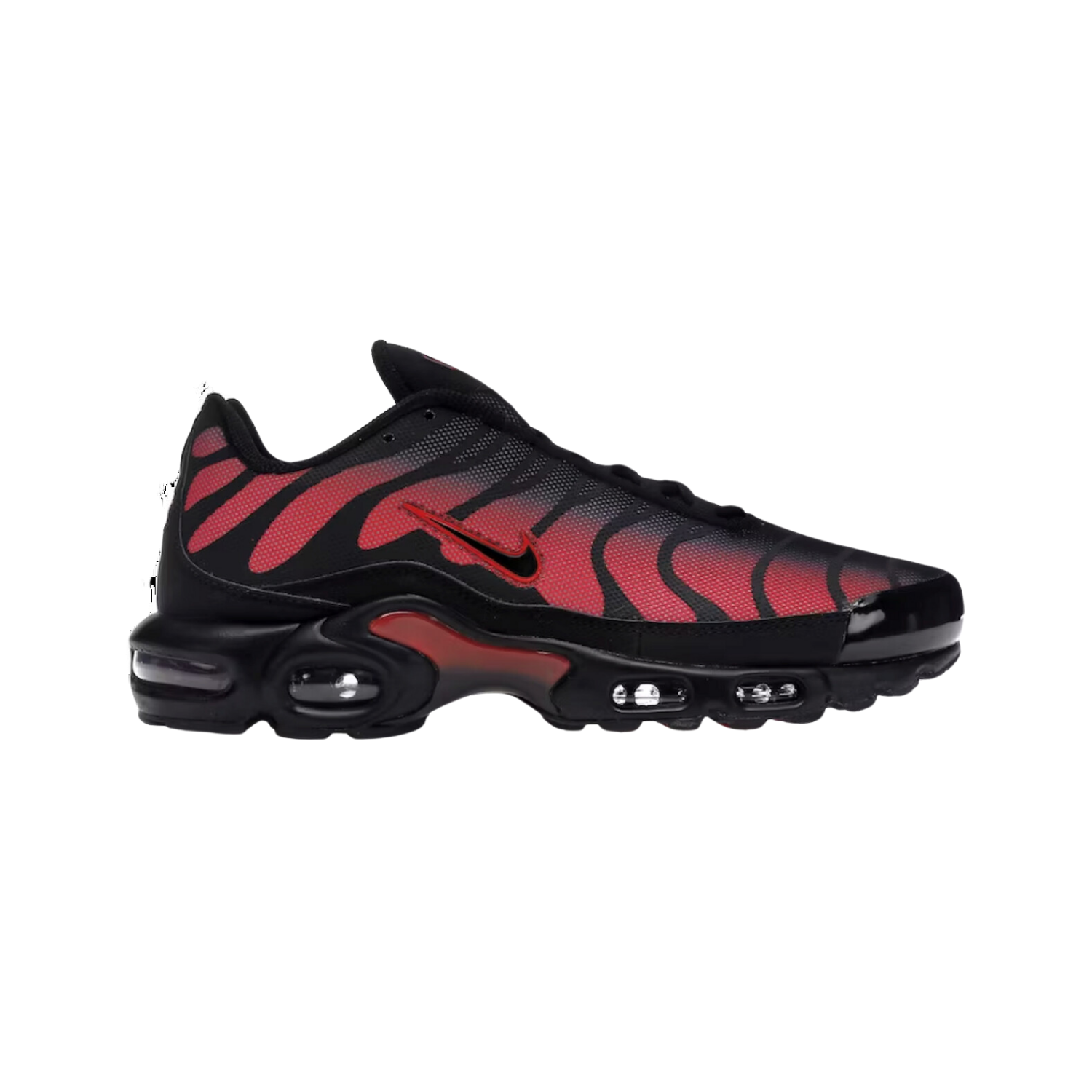 Nike Air Max Plus Bred Reflective - Razan Sneakers