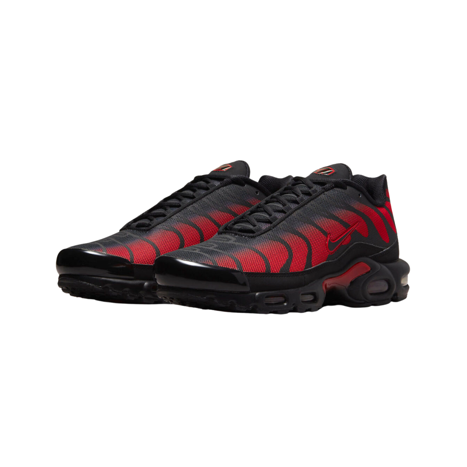 Nike Air Max Plus Bred Reflective - Razan Sneakers