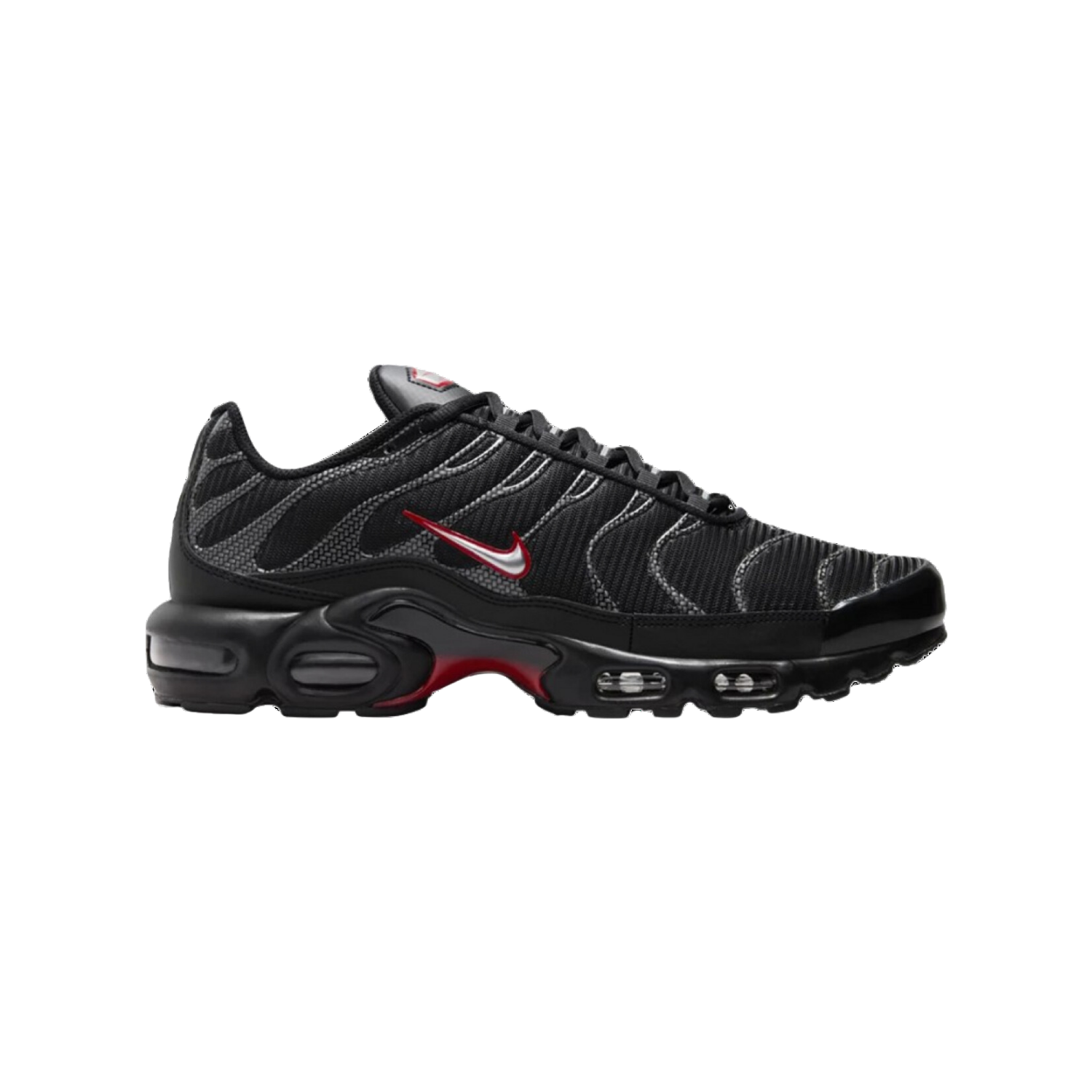 Nike Air Max Plus Carbon Fiber - Razan Sneakers