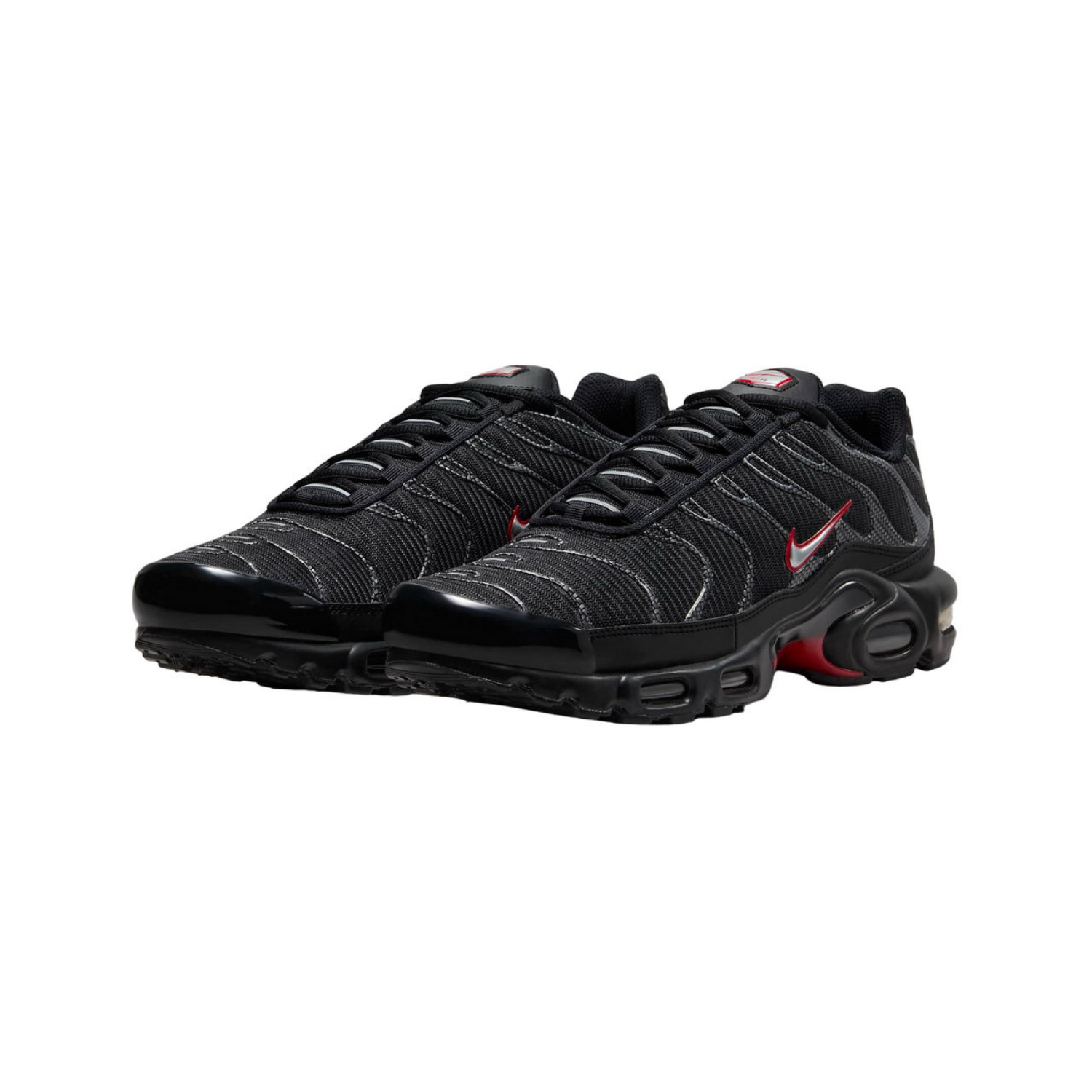 Nike Air Max Plus Carbon Fiber - Razan Sneakers
