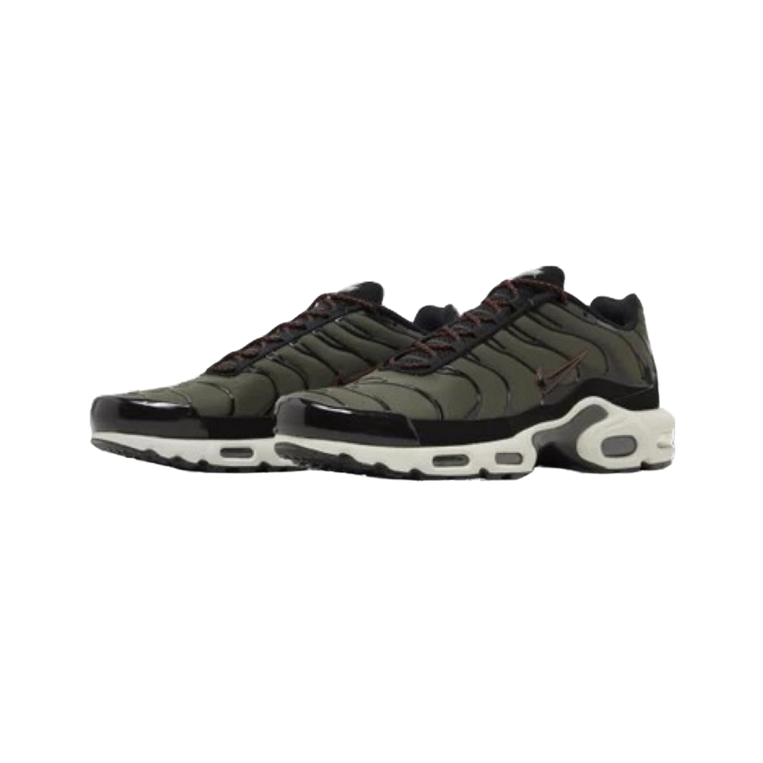 Nike Air Max Plus Cargo Khaki Phantom - Razan Sneakers