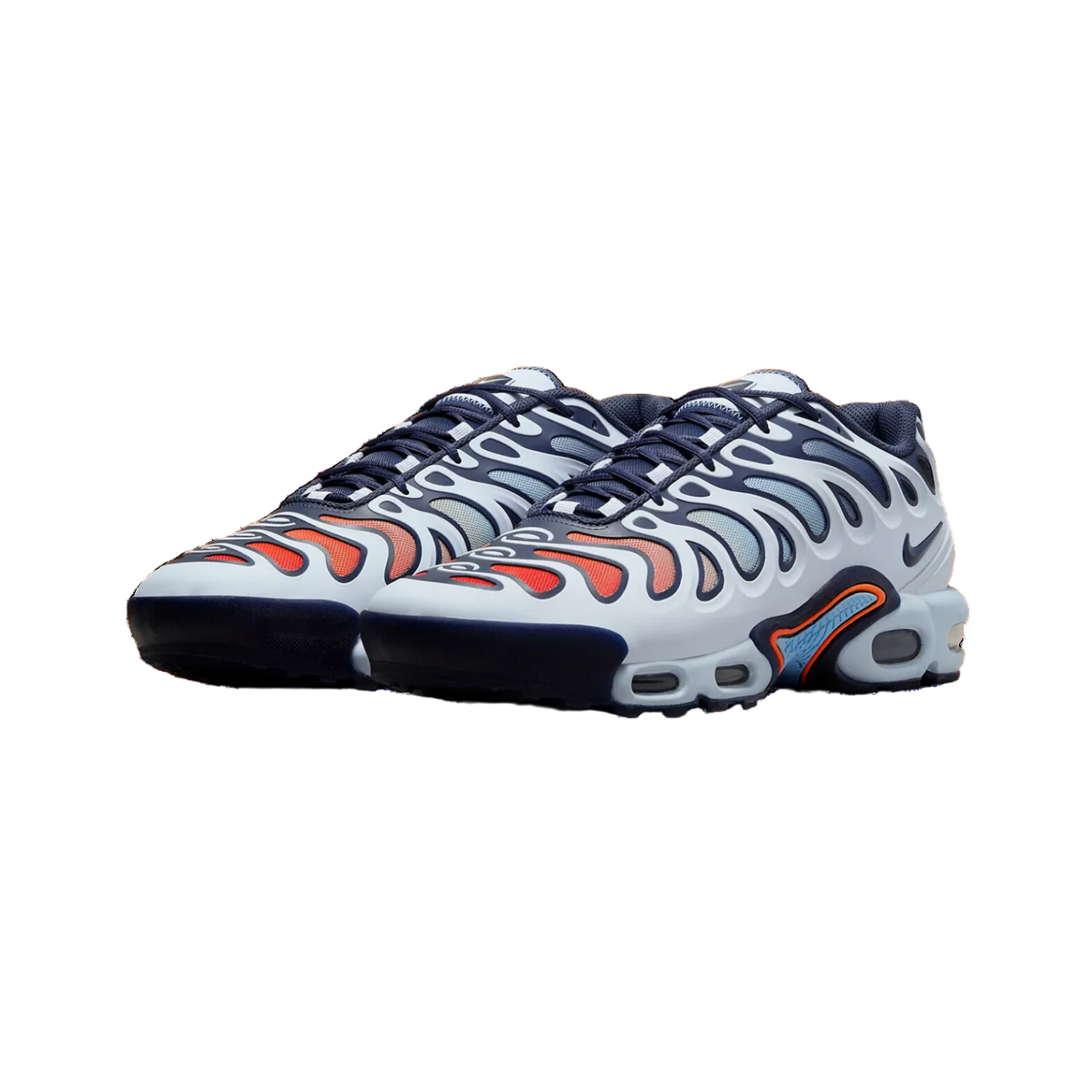 Nike Air Max Plus Drift Football Grey Thunder Blue - Razan Sneakers