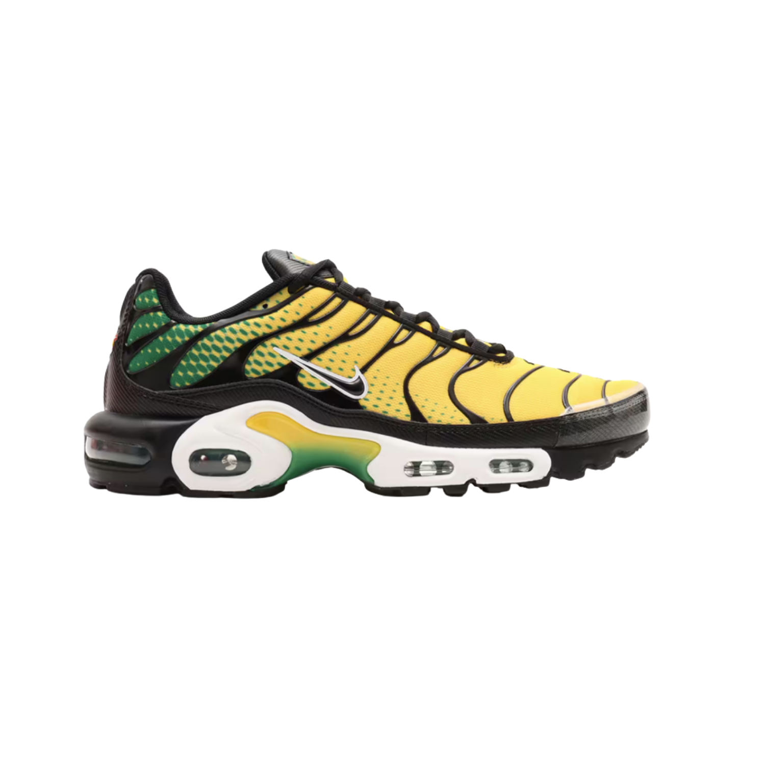 Nike Air Max Plus Green Yellow - Nike - Razan Sneakers