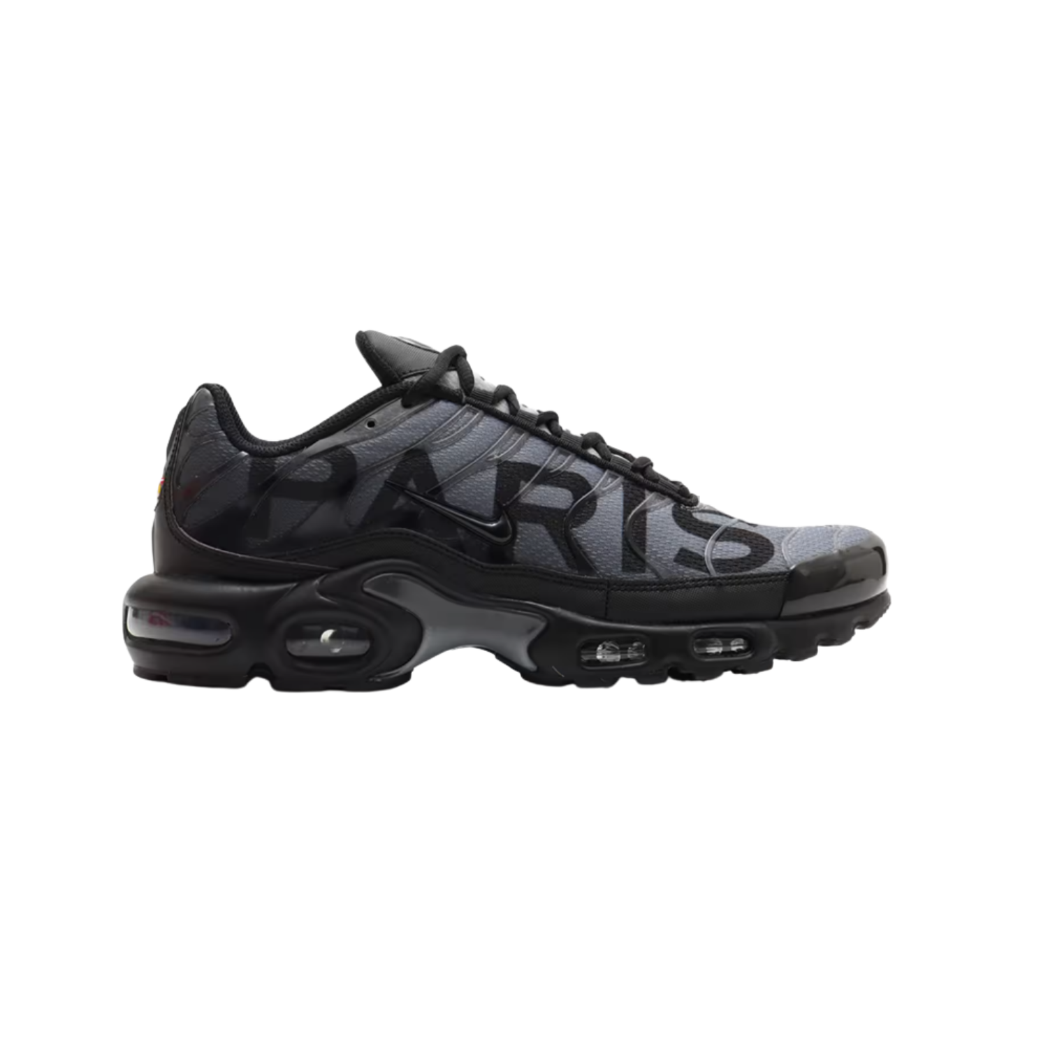 Nike Air Max Plus PSG Black Grey - Nike - Razan Sneakers