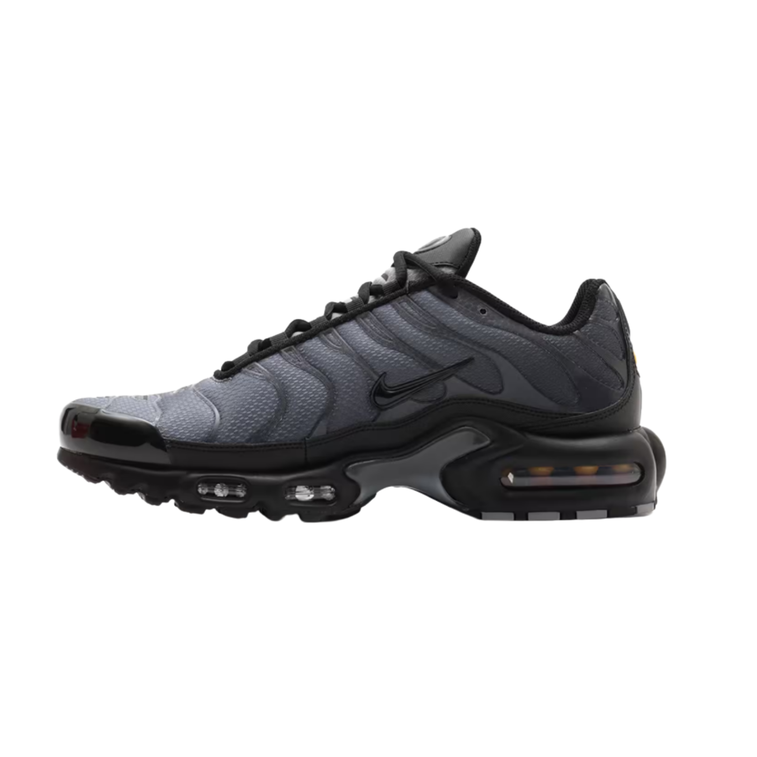 Nike Air Max Plus PSG Black Grey - Razan Sneakers