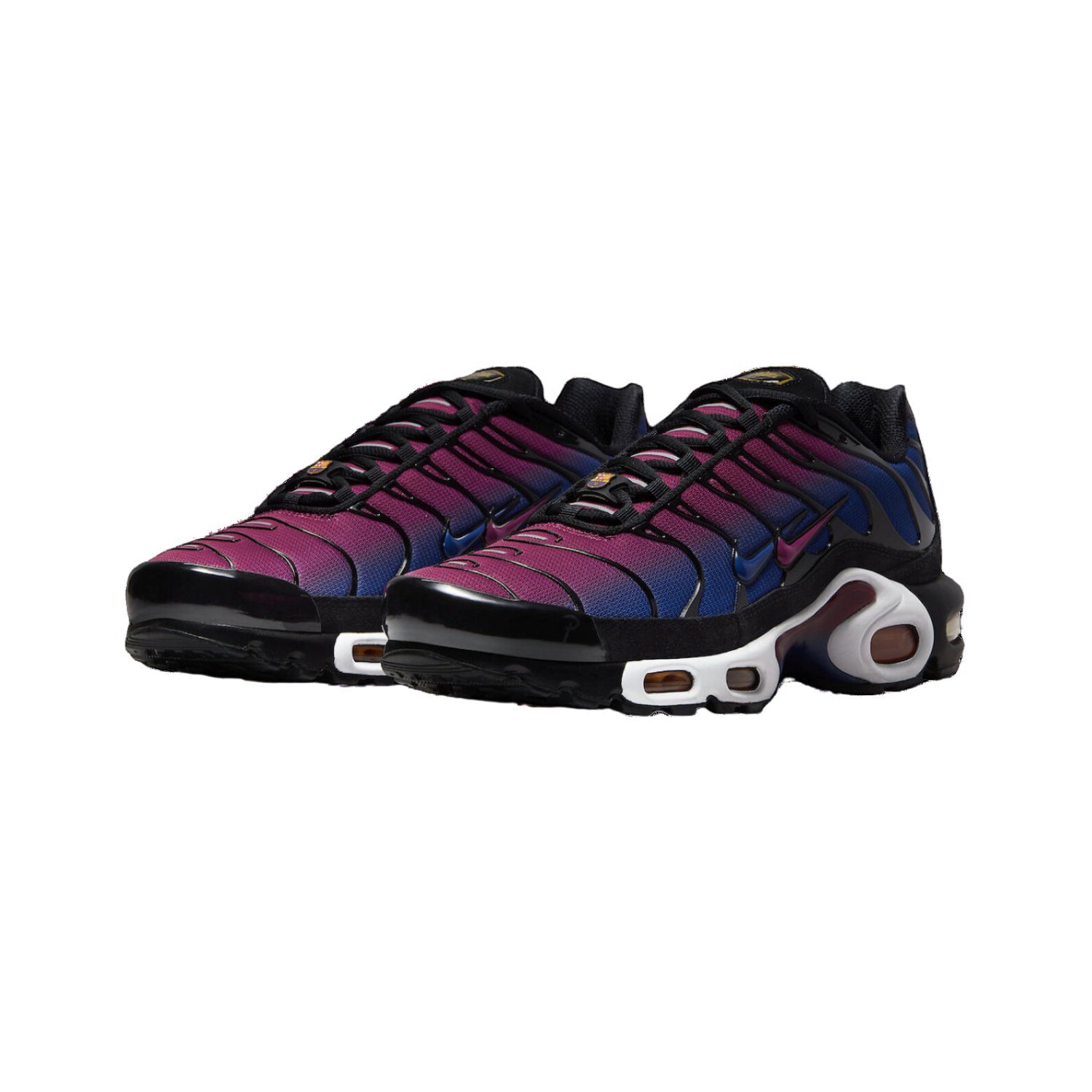 Nike Air Max Plus Patta FC Barcelona Culers del Món - Razan Sneakers