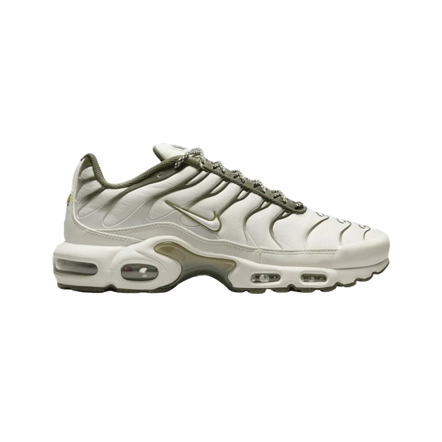 Nike Air Max Plus Phantom Cargo Khaki - Razan Sneakers
