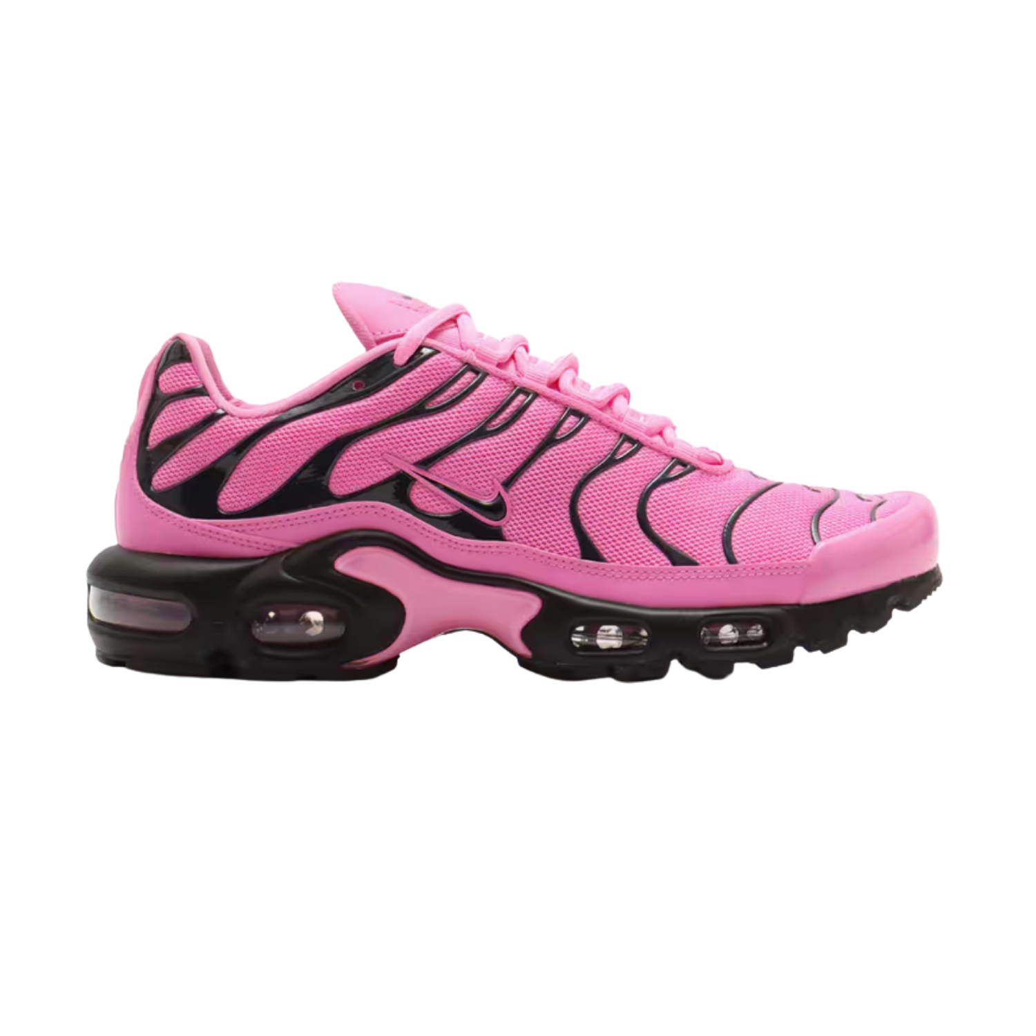 Nike Air Max Plus Pink Black (W) - Nike - Razan Sneakers