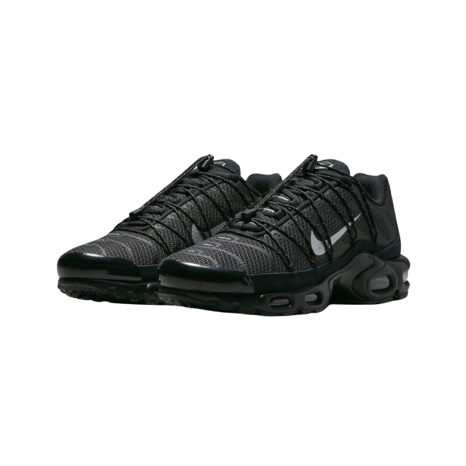 Nike Air Max Plus Toggle Black Reflective - Razan Sneakers
