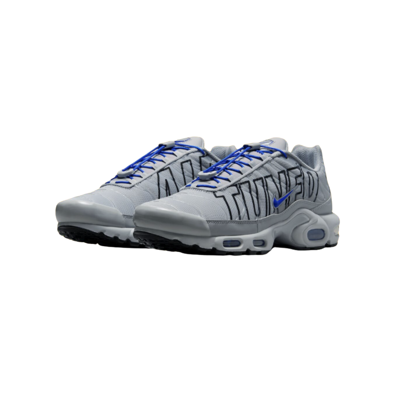 Nike Air Max Plus Tuned Air Wolf Grey Racer Blue - Razan Sneakers