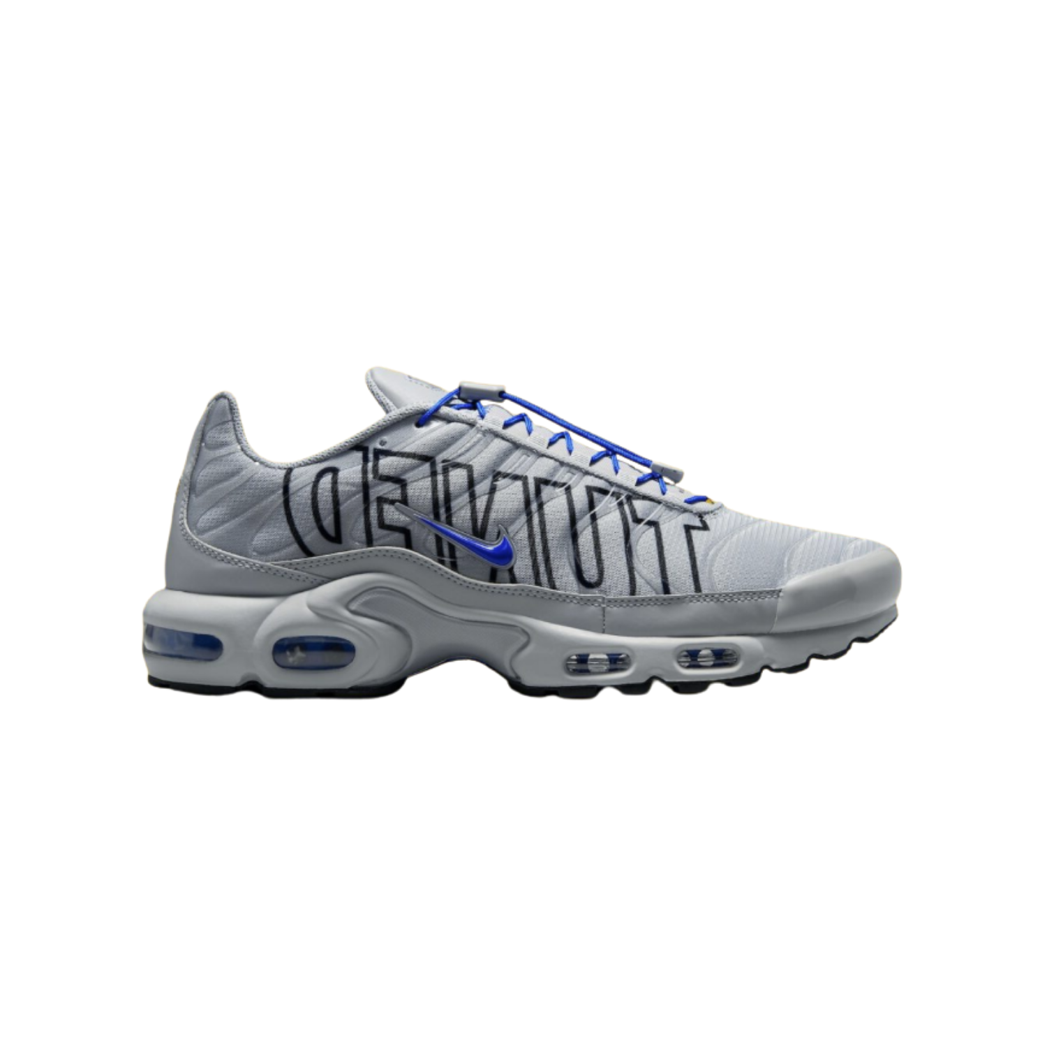 Nike Air Max Plus Tuned Air Wolf Grey Racer Blue - Razan Sneakers