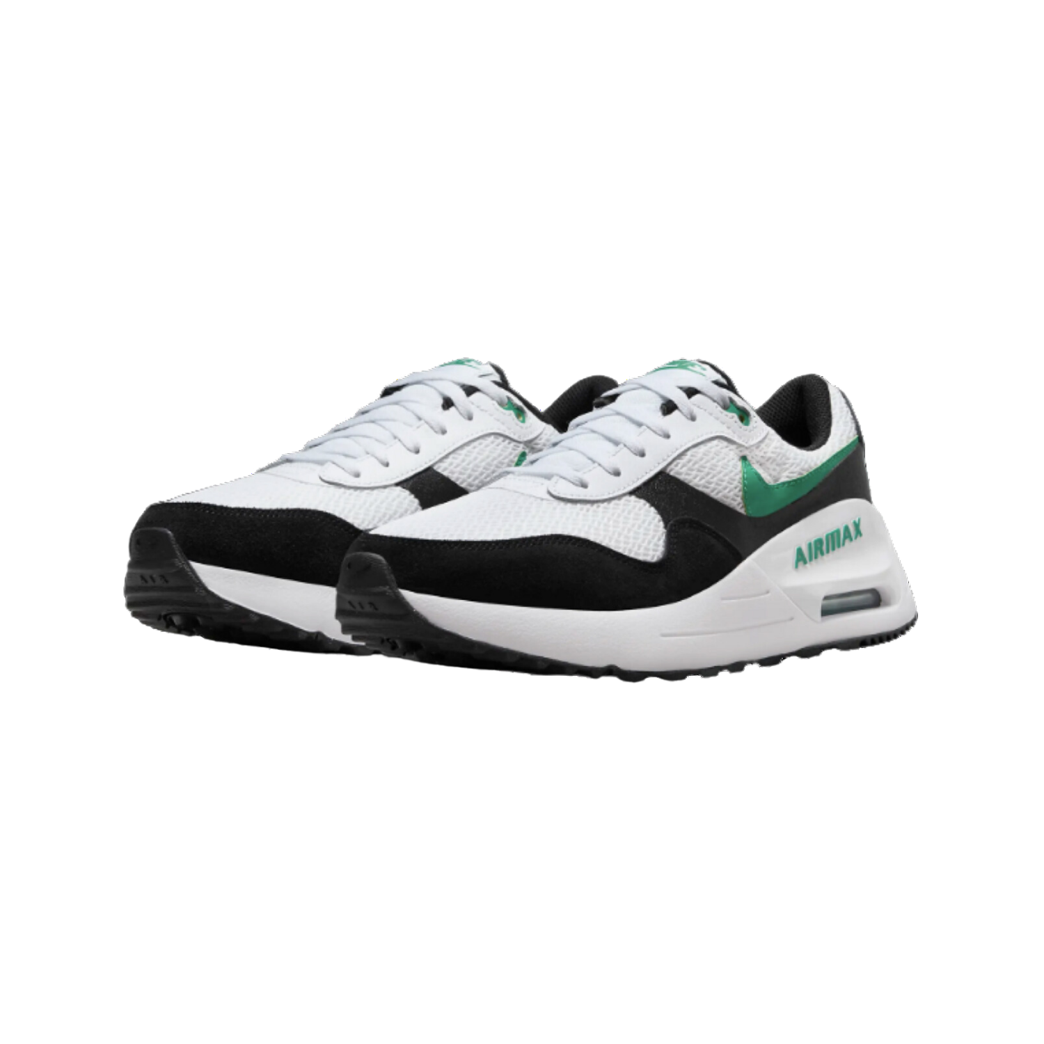 Nike Air Max System White Stadium Green - Razan Sneakers