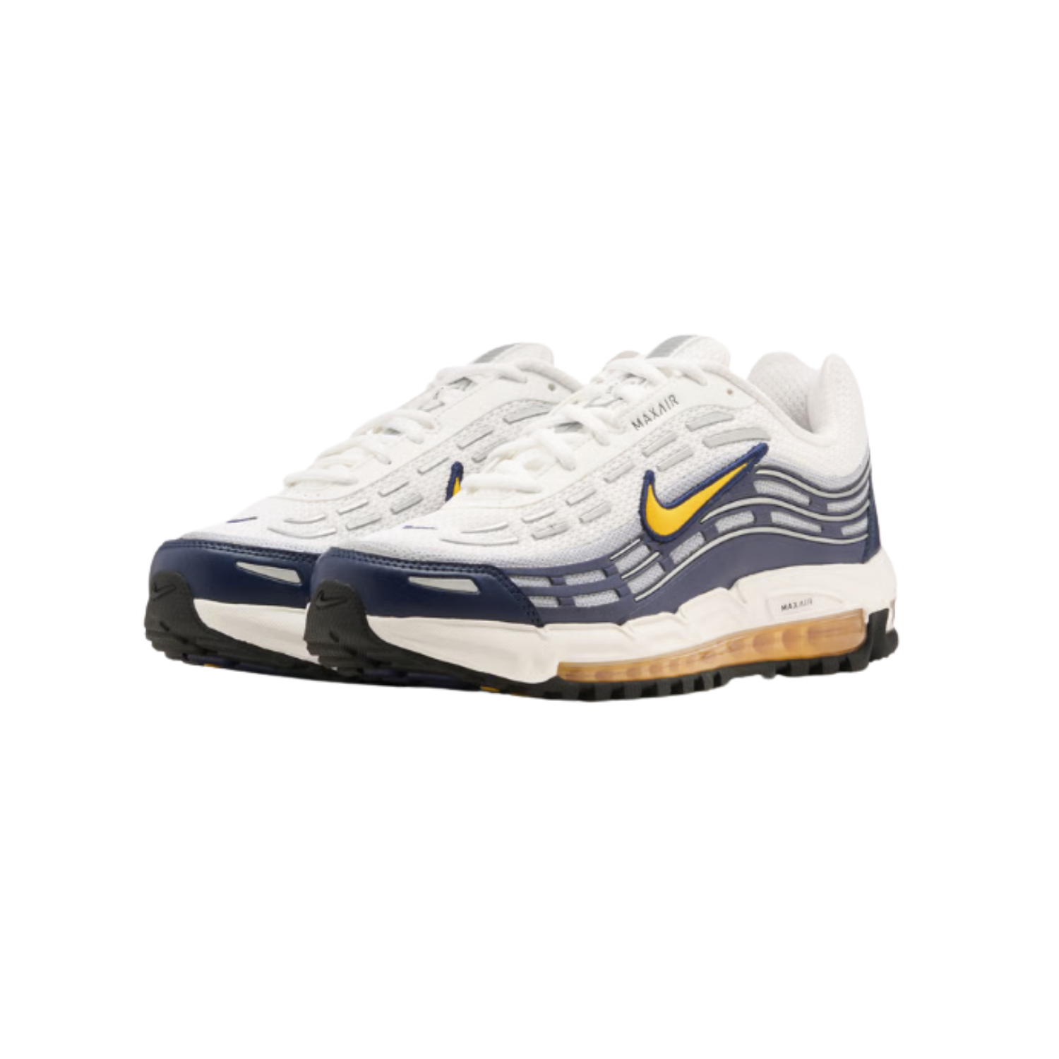 Nike Air Max TL 2.5 Midnight Navy Varsity Maize - Razan Sneakers