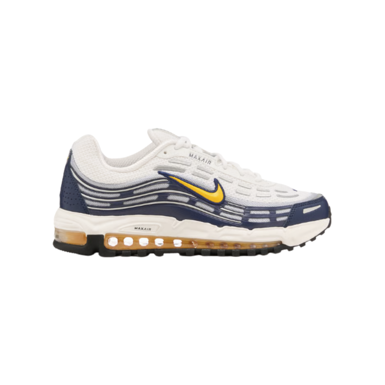 Nike Air Max TL 2.5 Midnight Navy Varsity Maize - Razan Sneakers