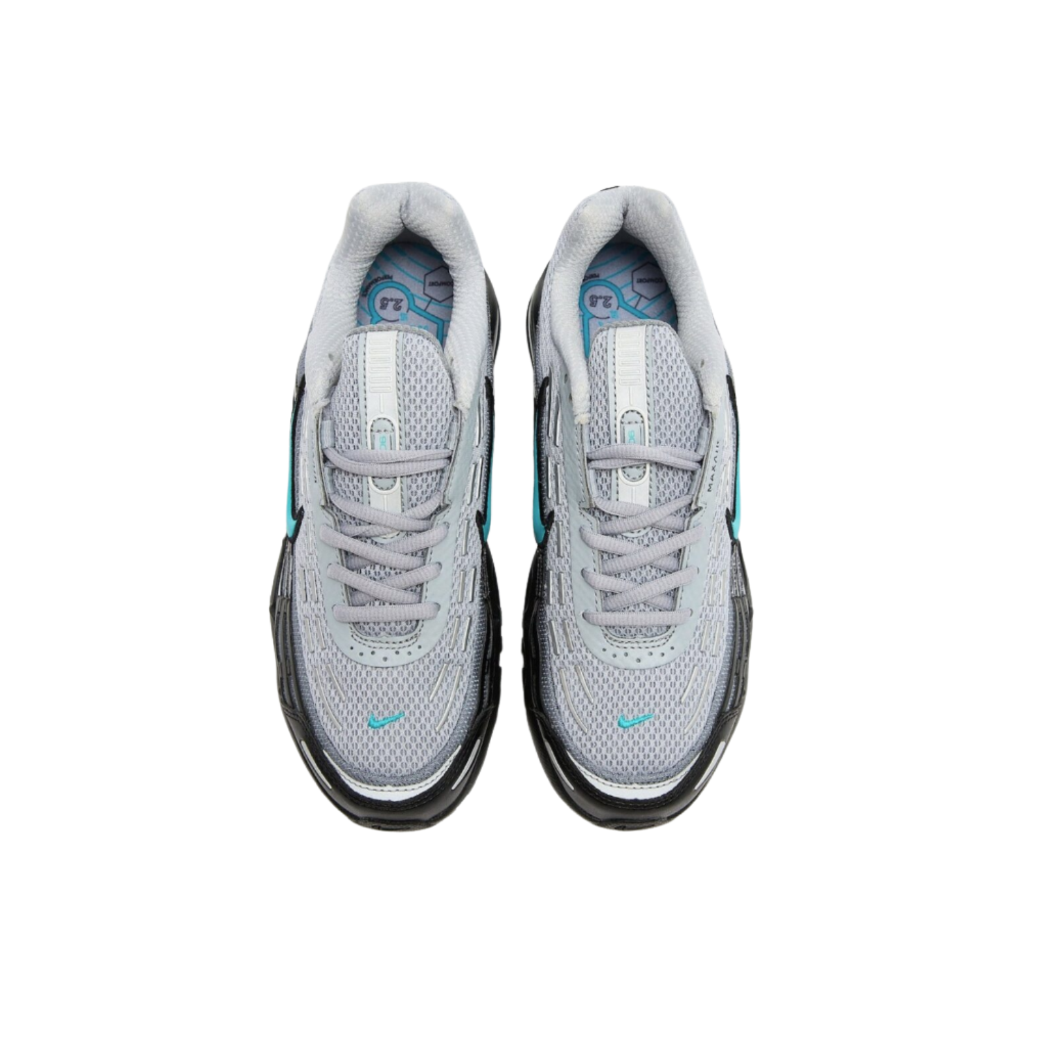 Nike Air Max TL 2.5 Wolf Grey Dusty Cactus - Razan Sneakers