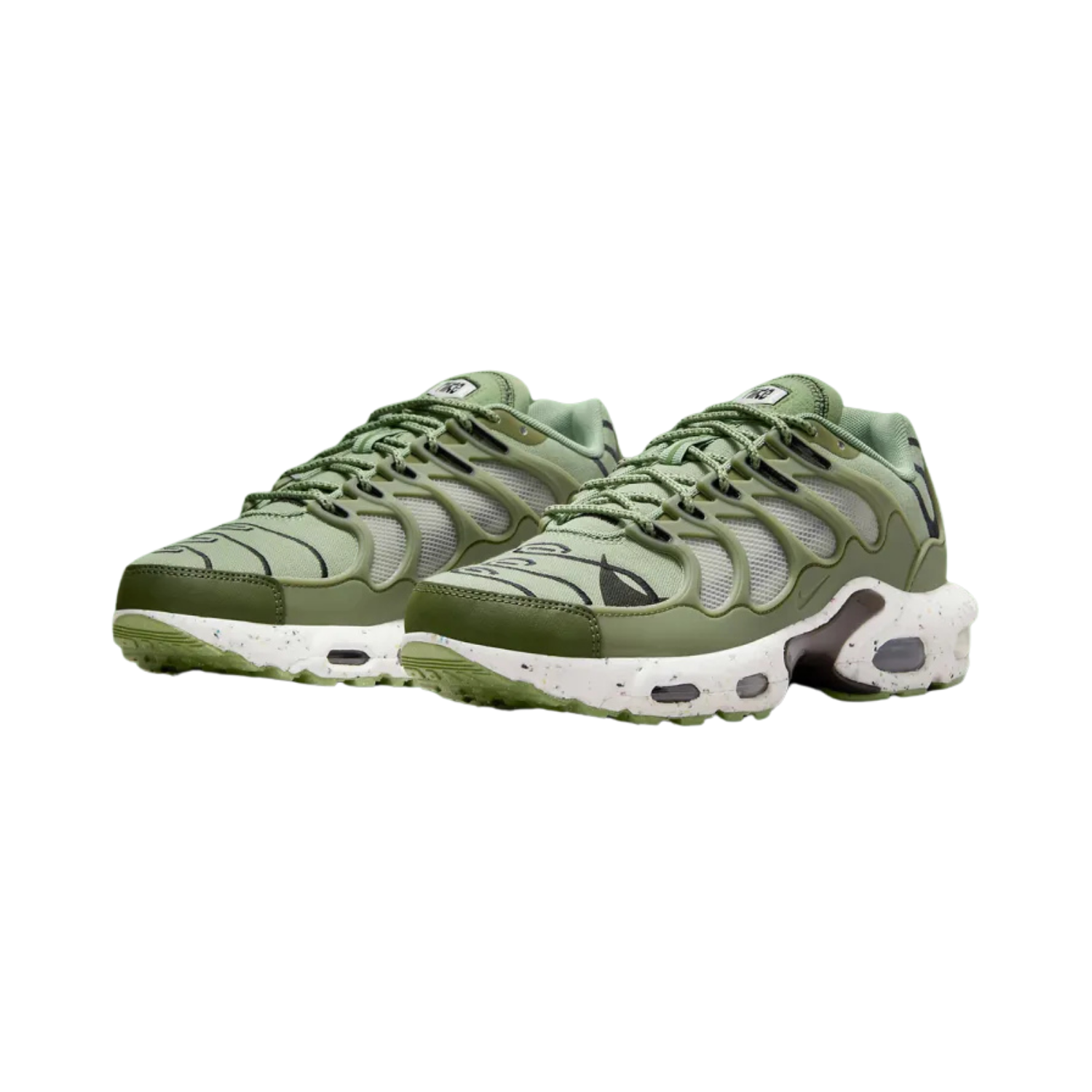 Nike Air Max Terrascape Plus Medium Olive - Razan Sneakers