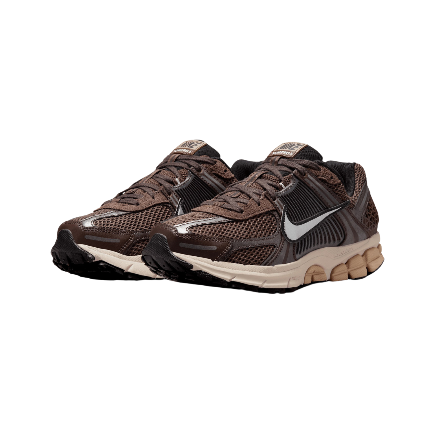 Nike Air Zoom Vomero 5 Baroque Brown (W) - Razan Sneakers