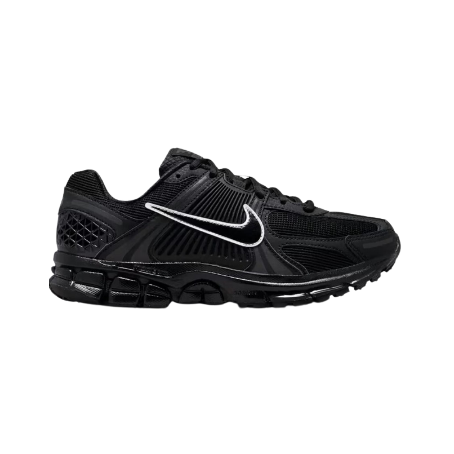 Nike Air Zoom Vomero 5 Black White (W) - Razan Sneakers