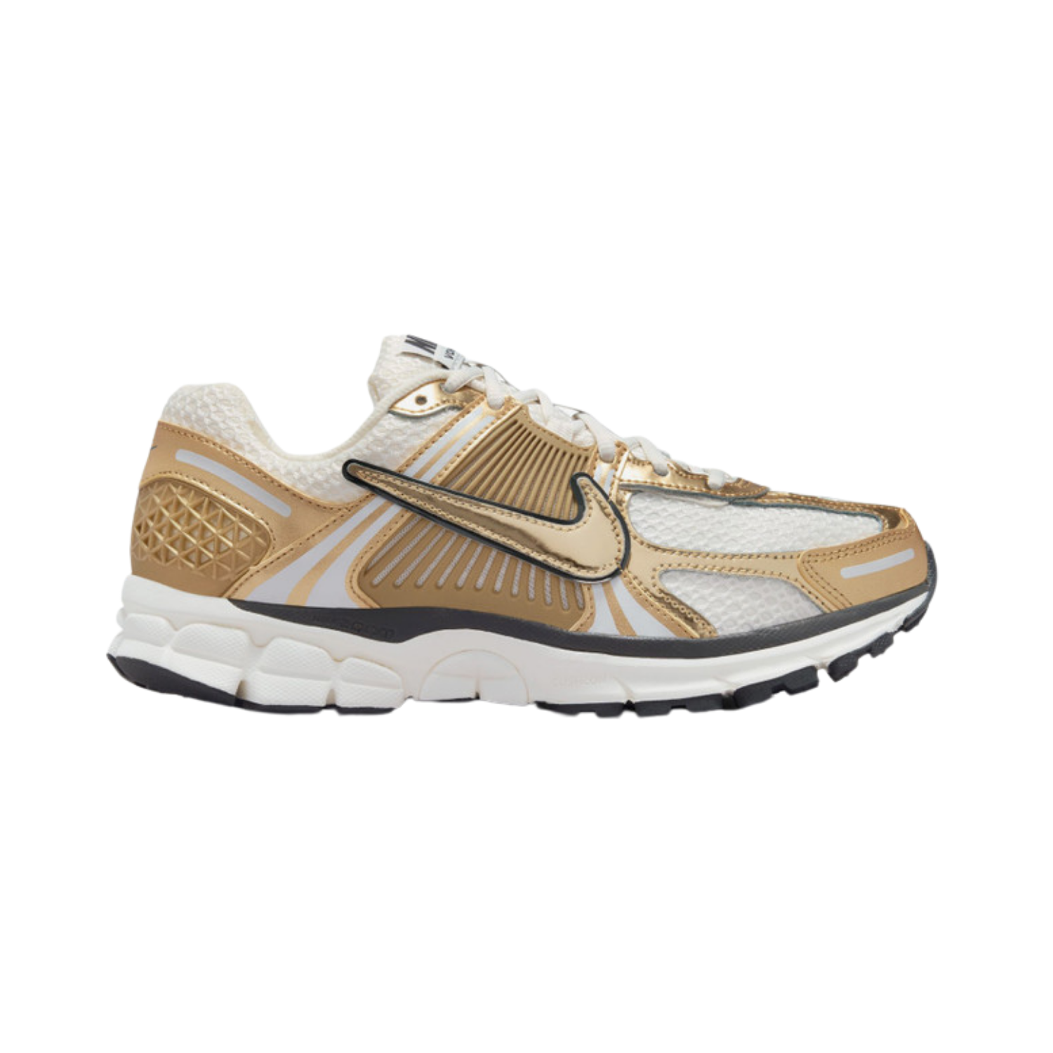 Nike Air Zoom Vomero 5 Metallic Gold - Razan Sneakers
