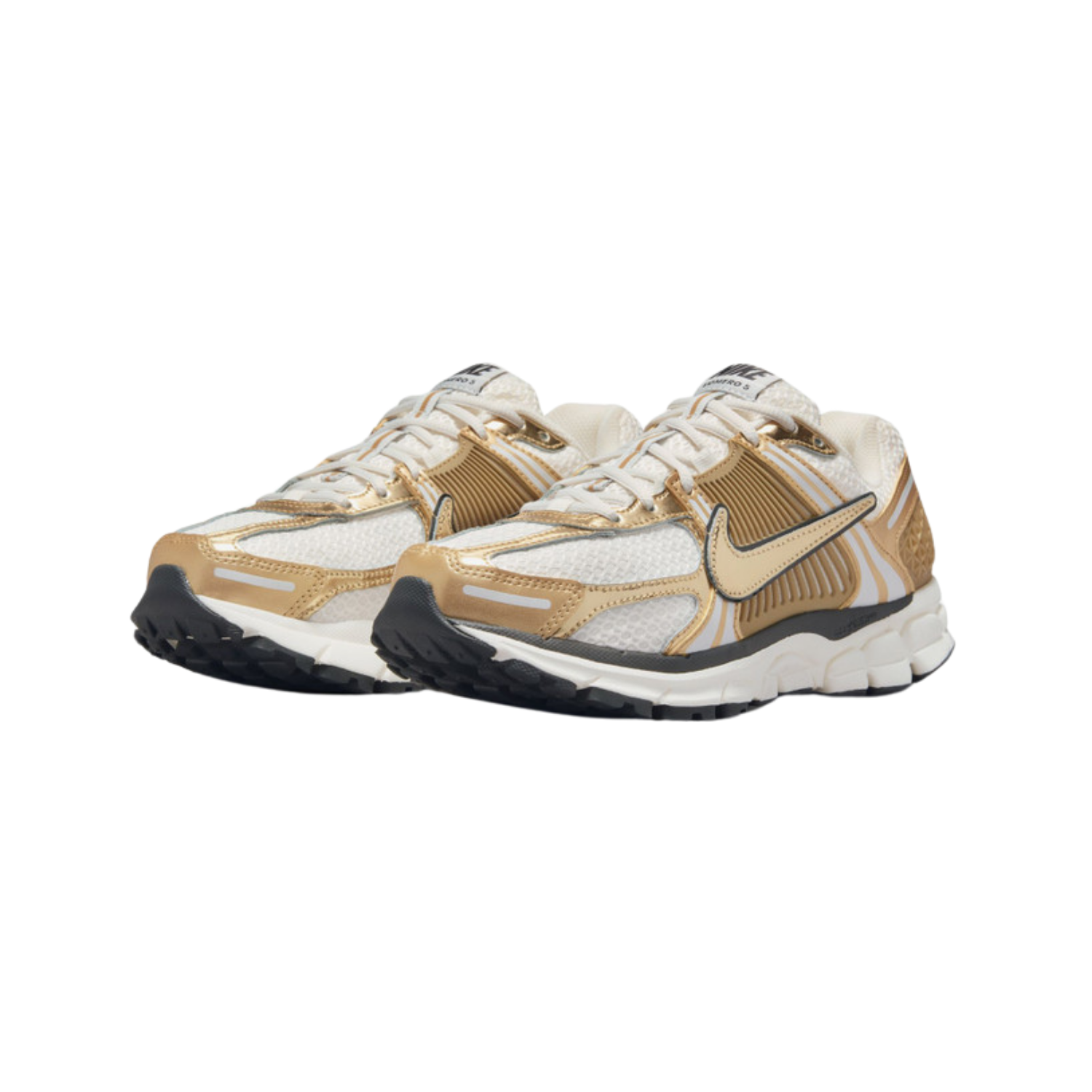 Nike Air Zoom Vomero 5 Metallic Gold - Razan Sneakers