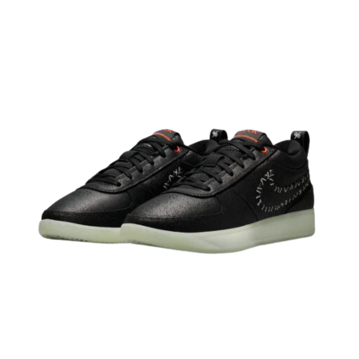 Nike Book 1 EP Halloween - Razan Sneakers