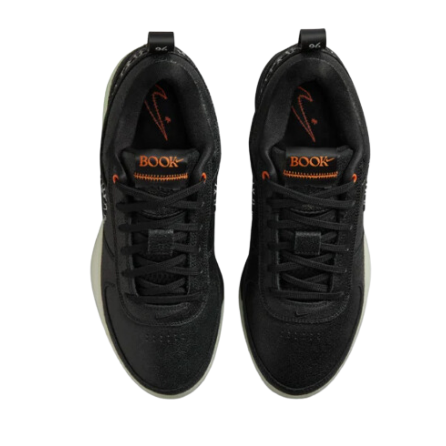 Nike Book 1 EP Halloween - Razan Sneakers