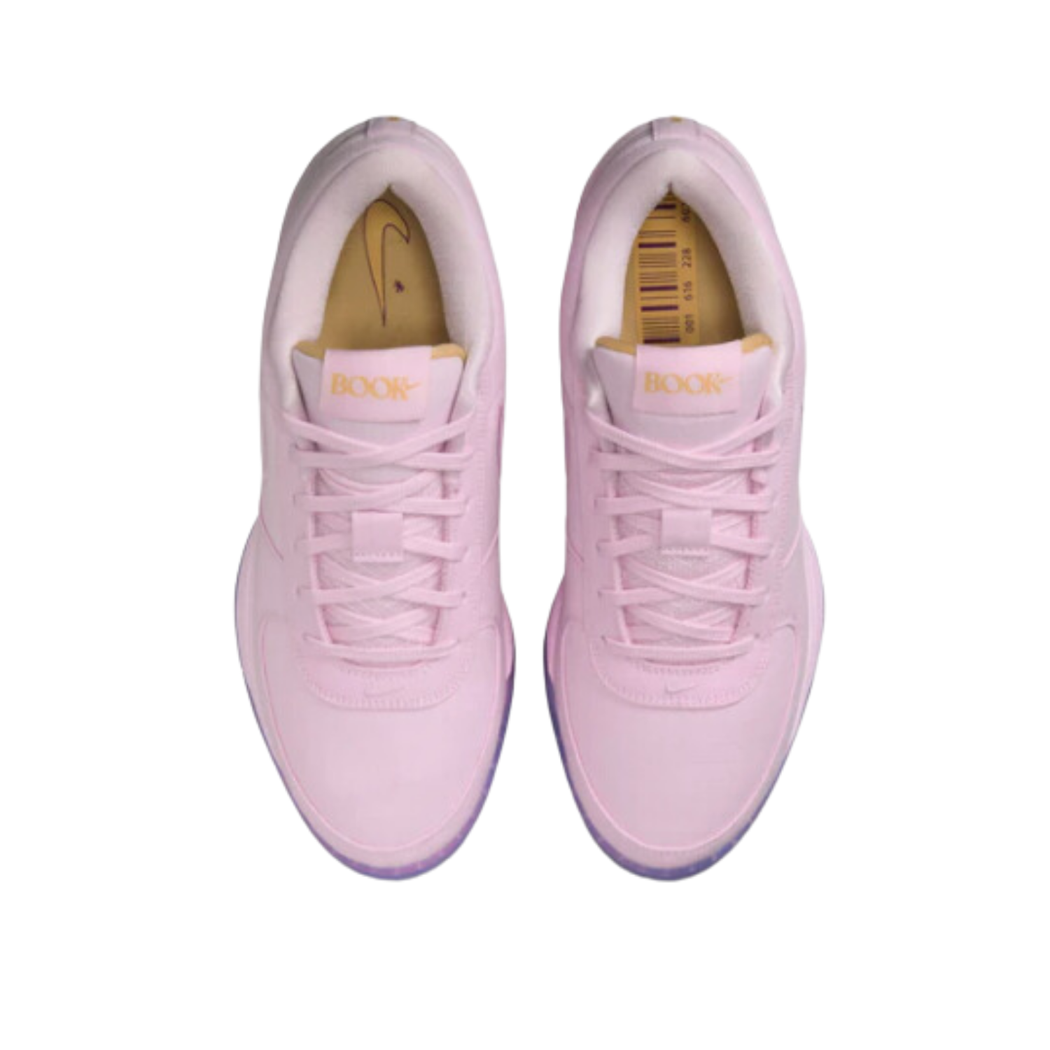 Nike Book 1 EP Sunrise - Razan Sneakers