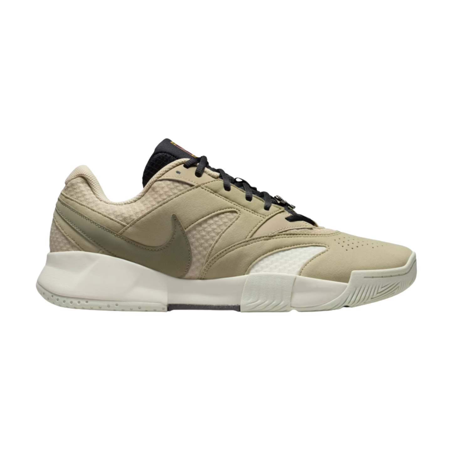 Nike Court Light 4 Heritage Dessert Khaki - Razan Sneakers