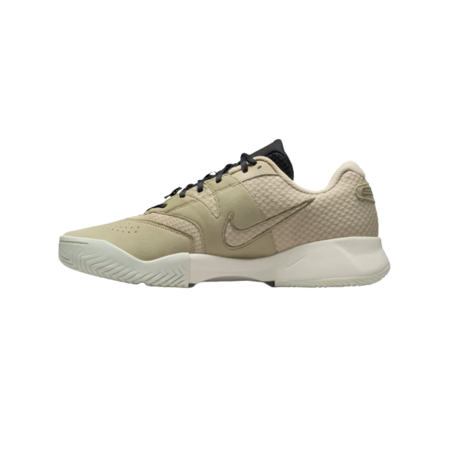 Nike Court Light 4 Heritage Dessert Khaki - Razan Sneakers