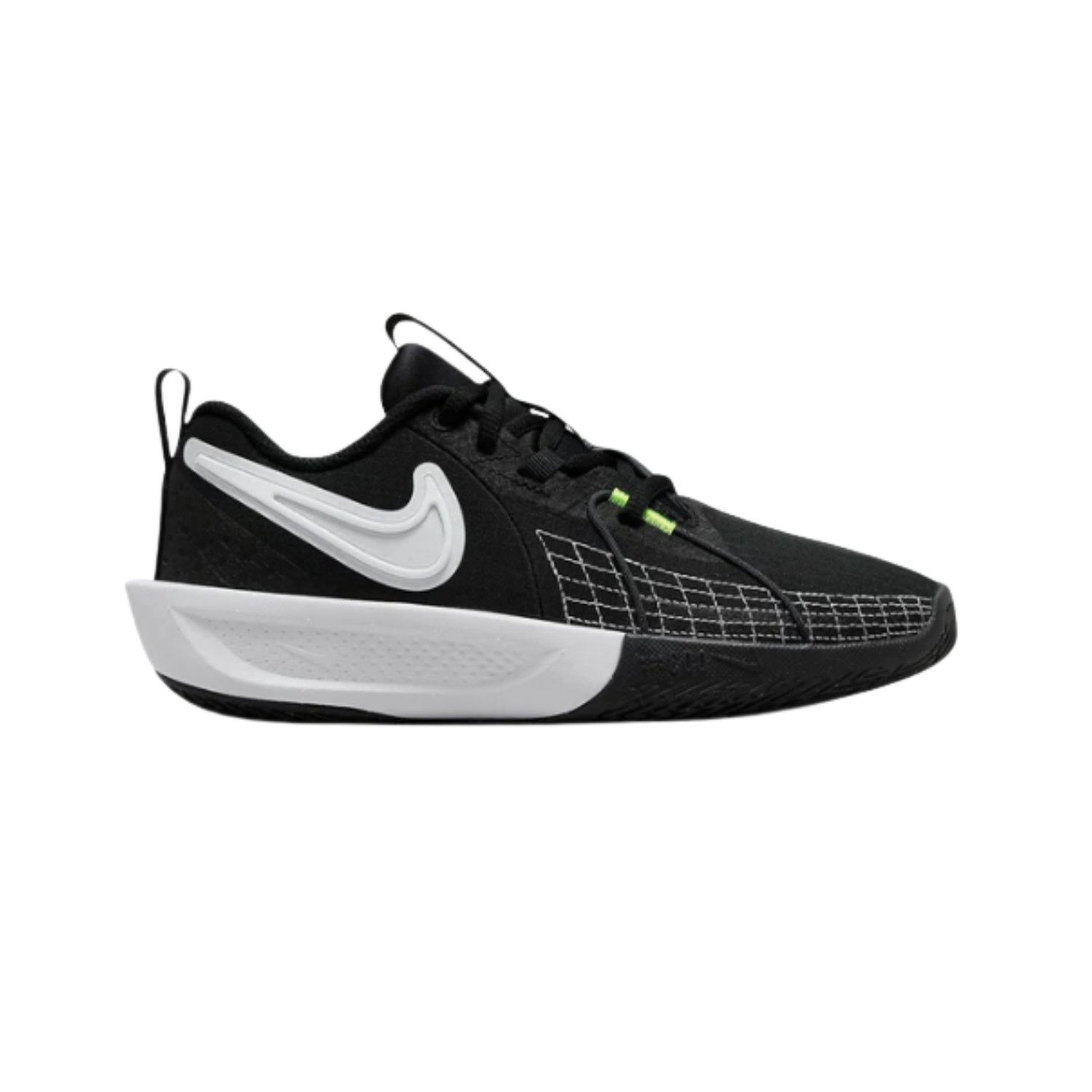 Nike GT Cut 3 Black White (GS) FD7033 001 - Razan Sneakers