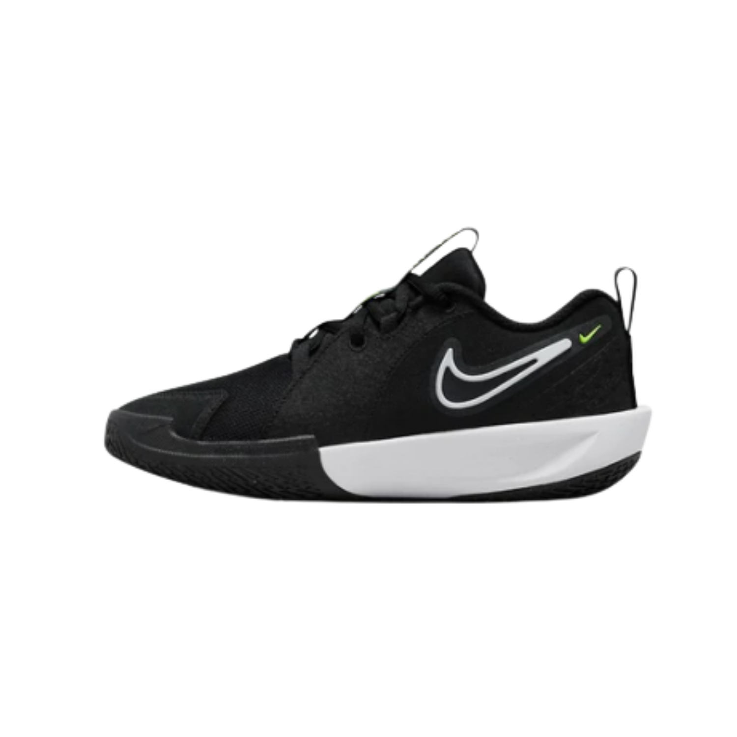 Nike GT Cut 3 Black White (GS) FD7033 001 - Razan Sneakers