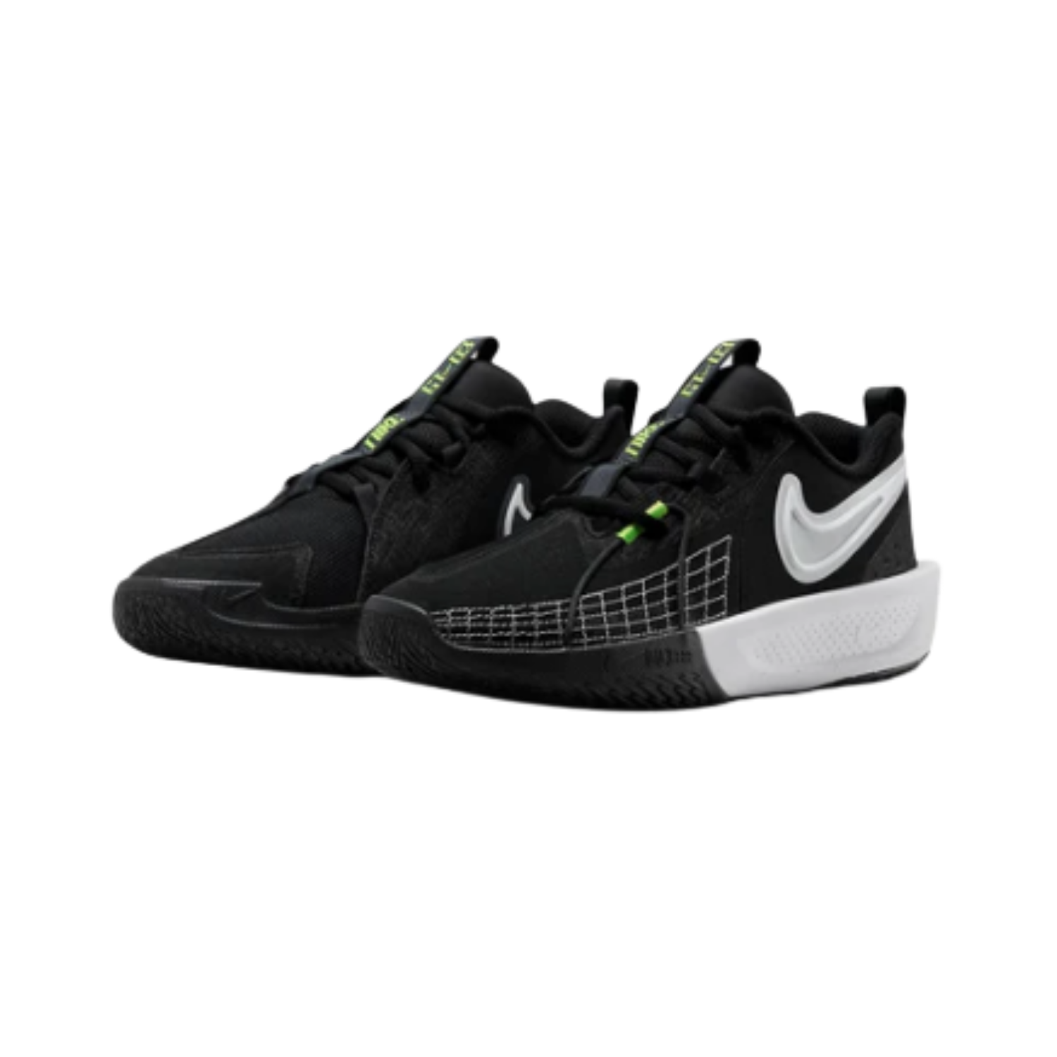 Nike GT Cut 3 Black White (GS) FD7033 001 - Razan Sneakers