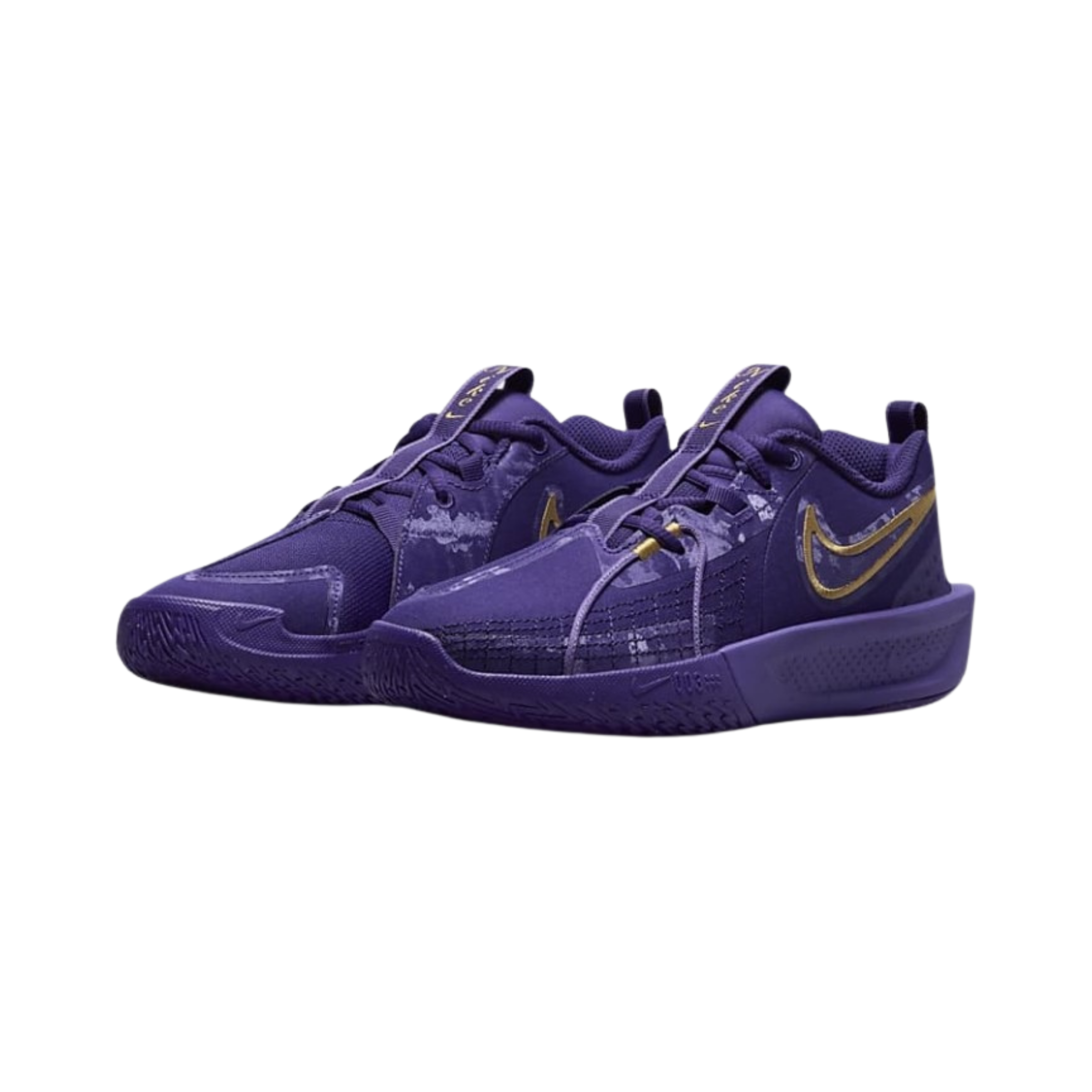 Nike GT Cut 3 Court Purple (GS) - Razan Sneakers