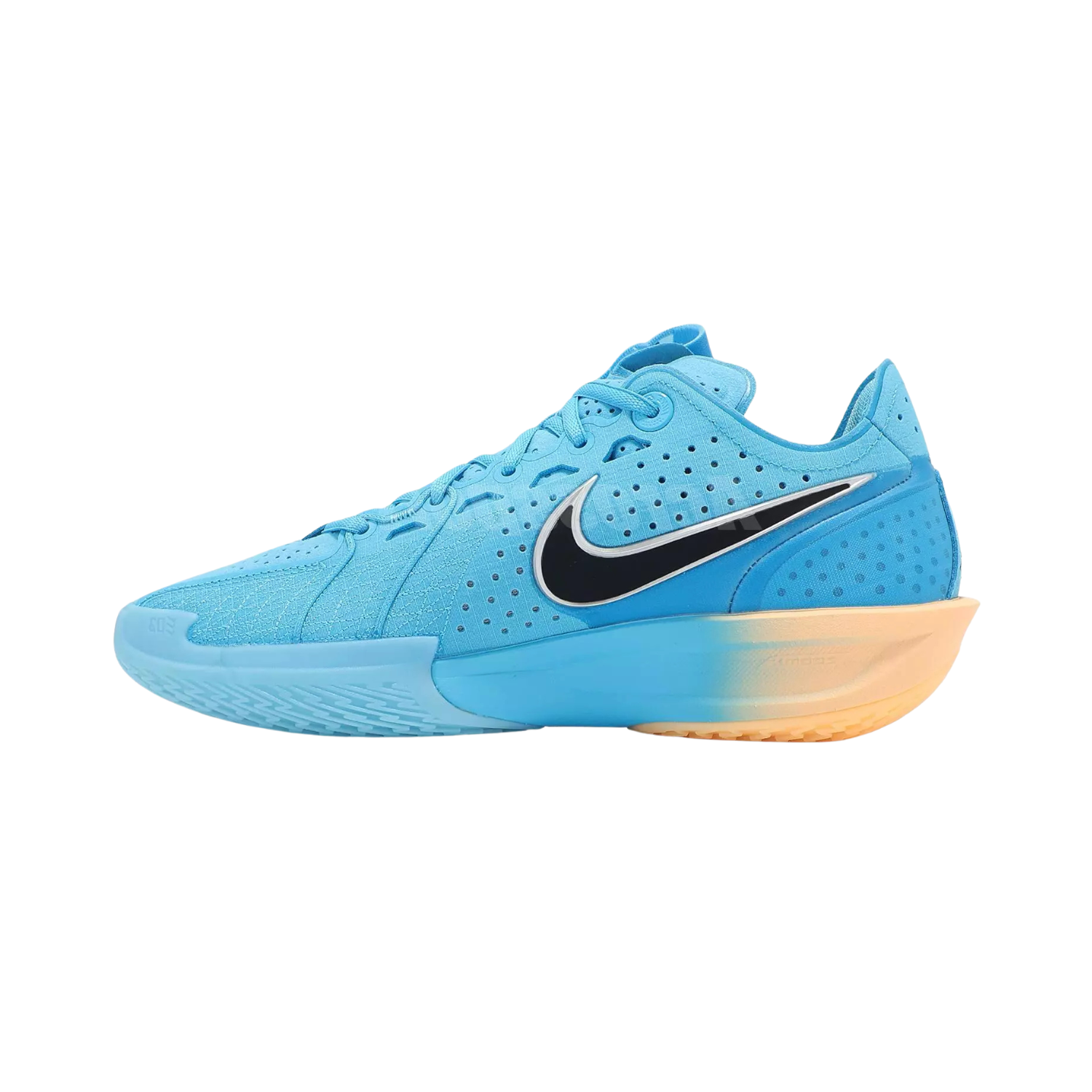 Nike GT Cut 3 EP Forious Blue DV2918 404 - Razan Sneakers