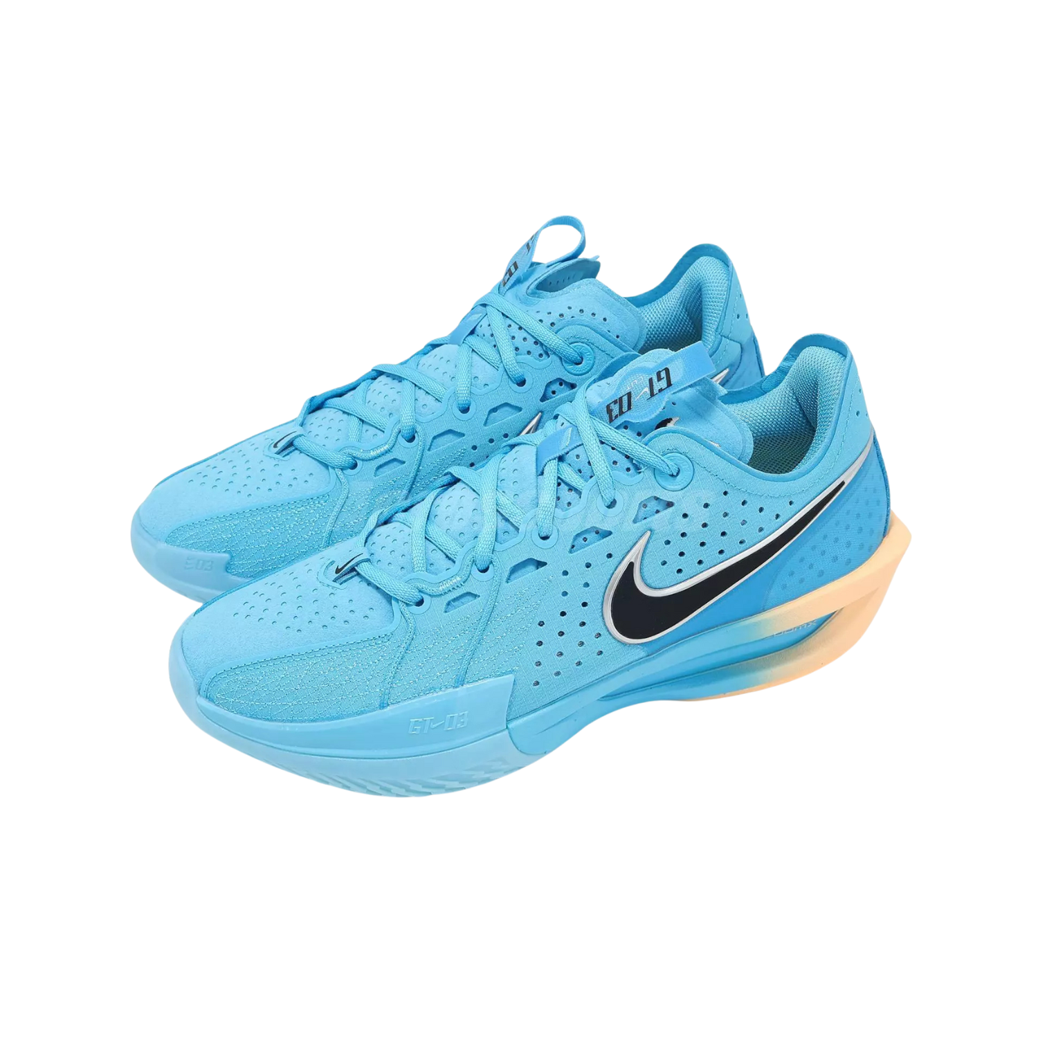 Nike GT Cut 3 EP Forious Blue DV2918 404 - Razan Sneakers
