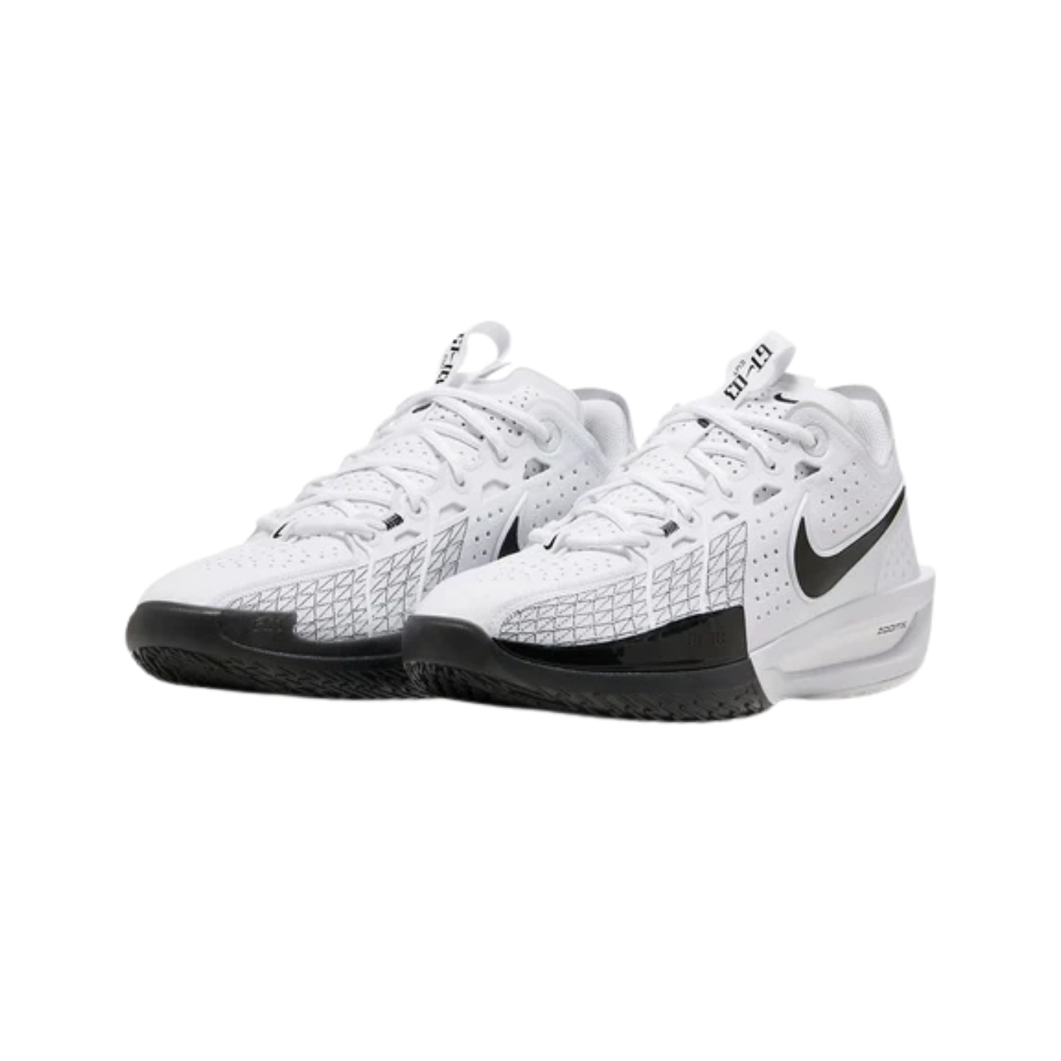 Nike GT Cut 3 EP Panda  - Razan Sneakers