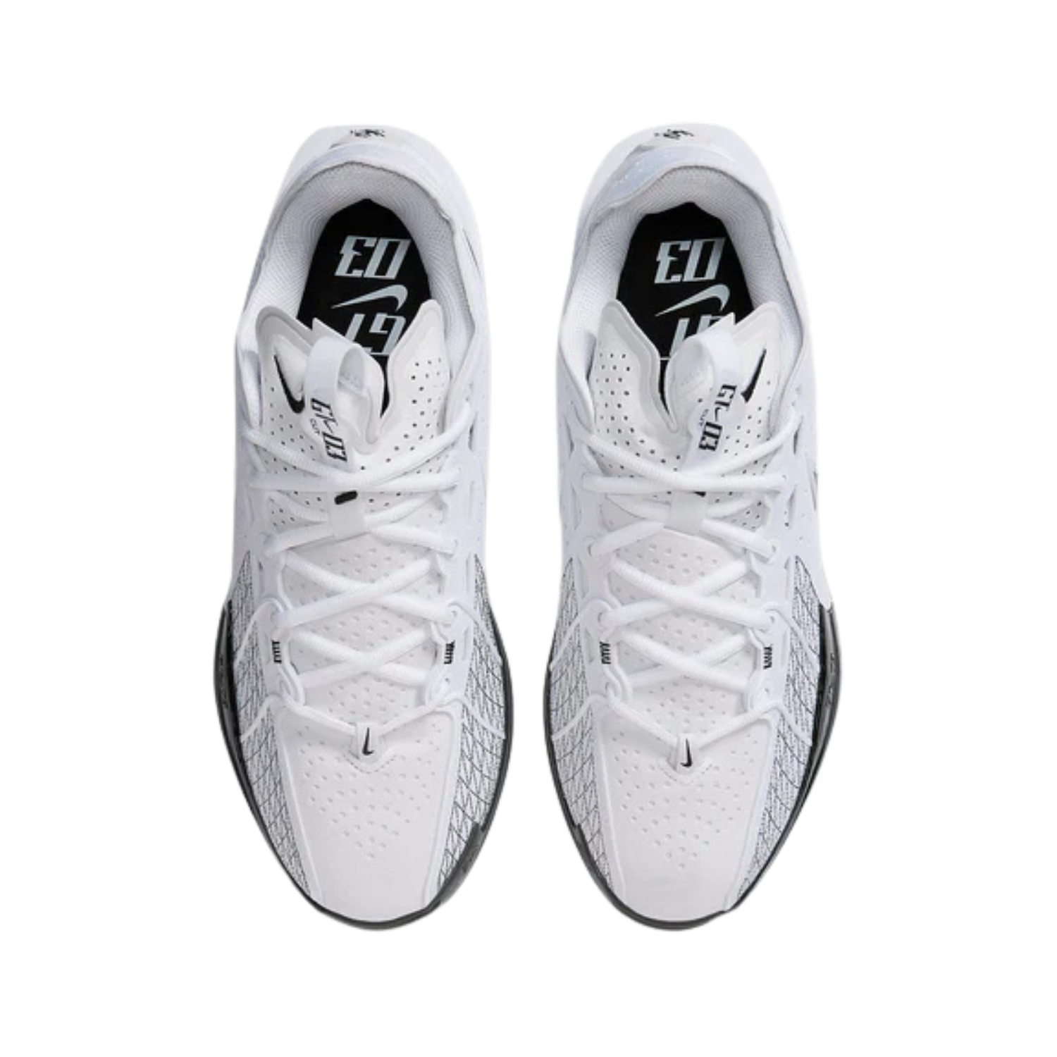 Nike GT Cut 3 EP Panda  - Razan Sneakers