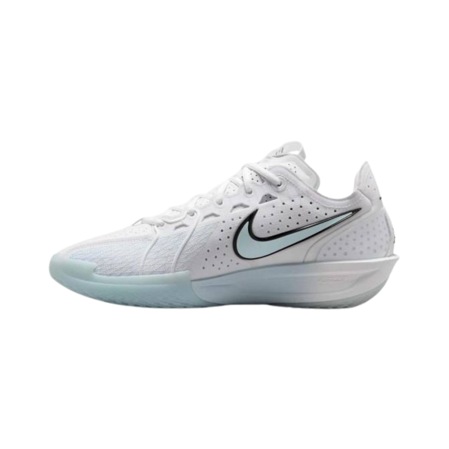 Nike GT Cut 3 EP White Glacier Blue DV2918 104 - Razan Sneakers