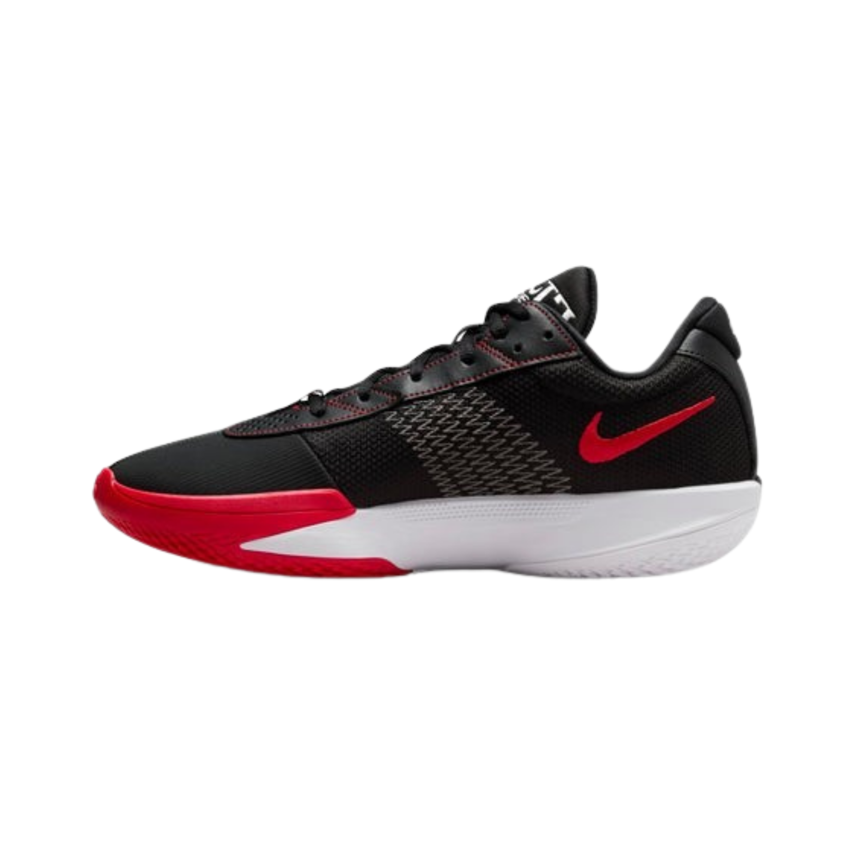 Nike GT Cut Academy EP Black University Red - Razan Sneakers
