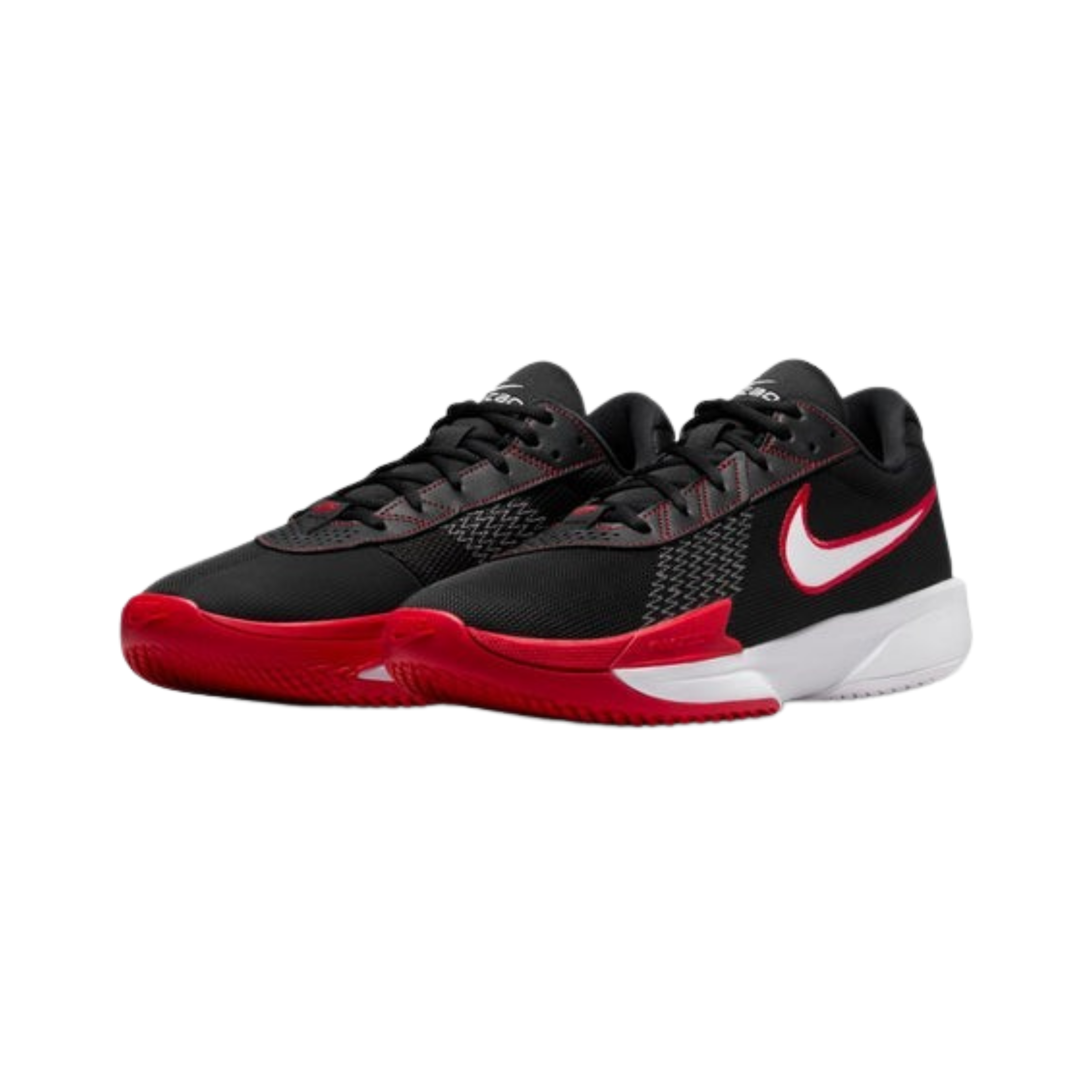 Nike GT Cut Academy EP Black University Red - Razan Sneakers