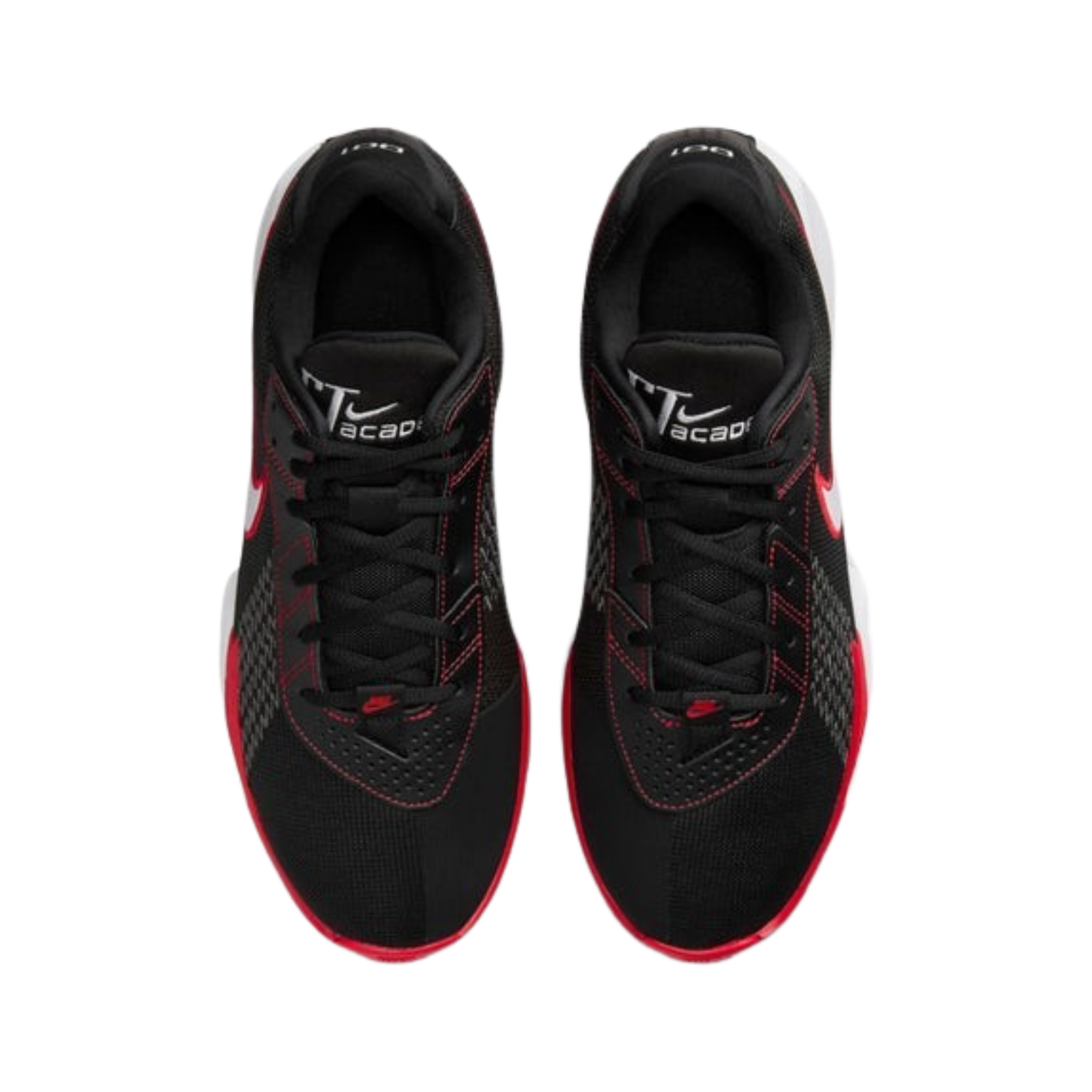 Nike GT Cut Academy EP Black University Red - Razan Sneakers