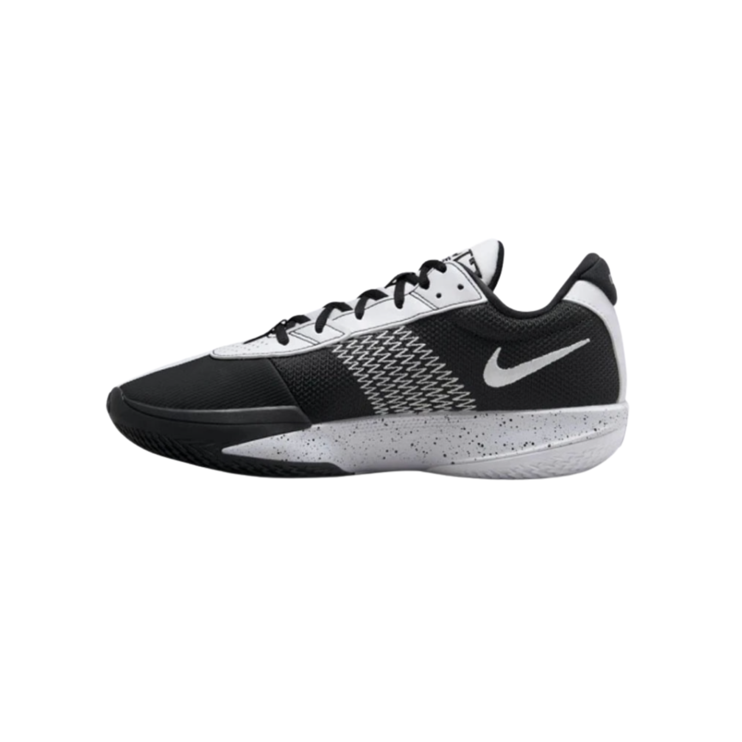 Nike GT Cut Academy EP Black White FB2598 105 - Razan Sneakers