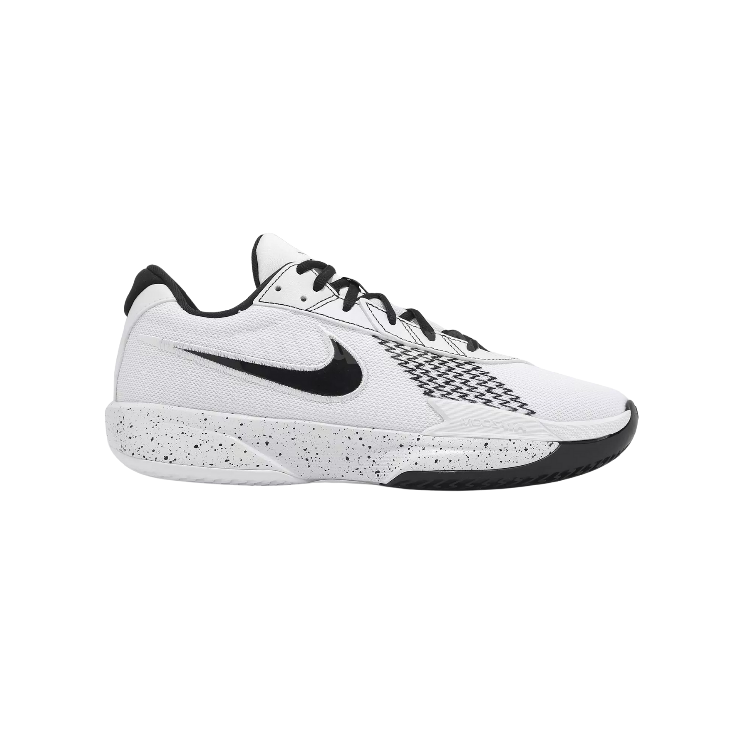 Nike GT Cut Academy EP Black White FB2598 105 - Razan Sneakers