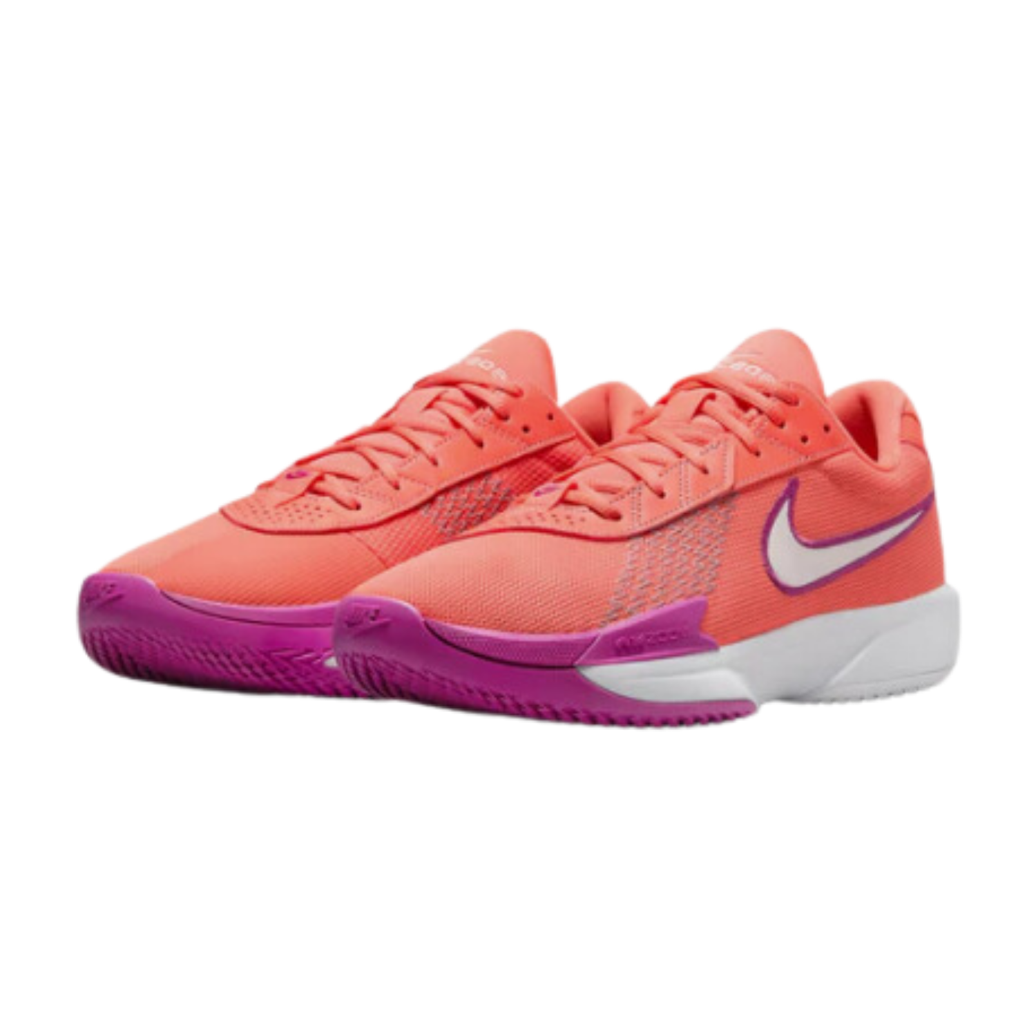 Nike GT Cut Academy EP Light Wild Mango - Razan Sneakers