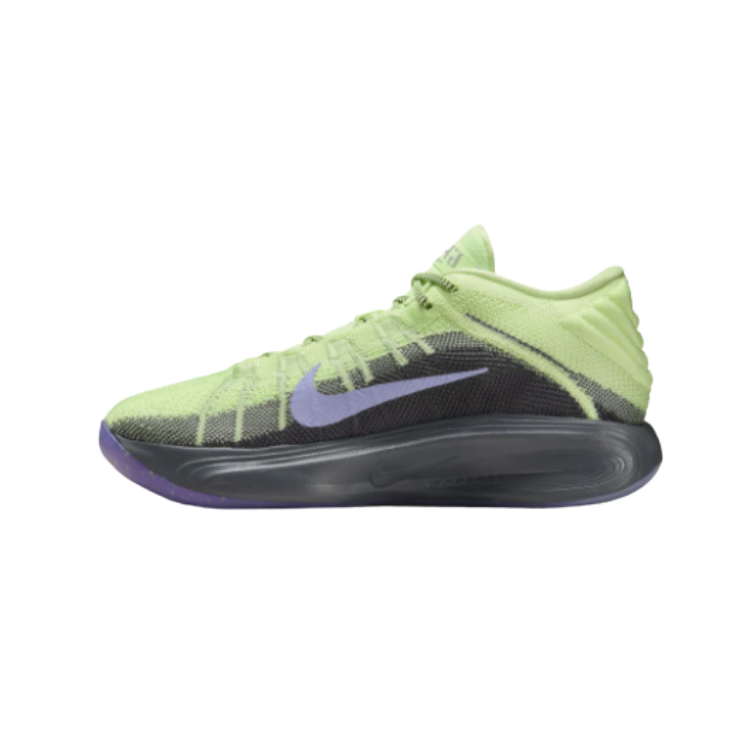 Nike GT Hustle 3 Barely Volt EP FV5952 700 - Razan Sneakers