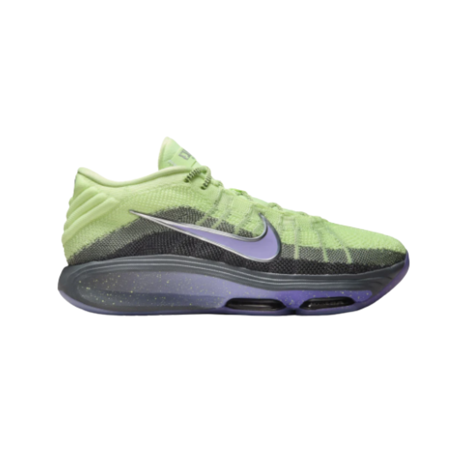Nike GT Hustle 3 Barely Volt EP FV5952 700 - Razan Sneakers